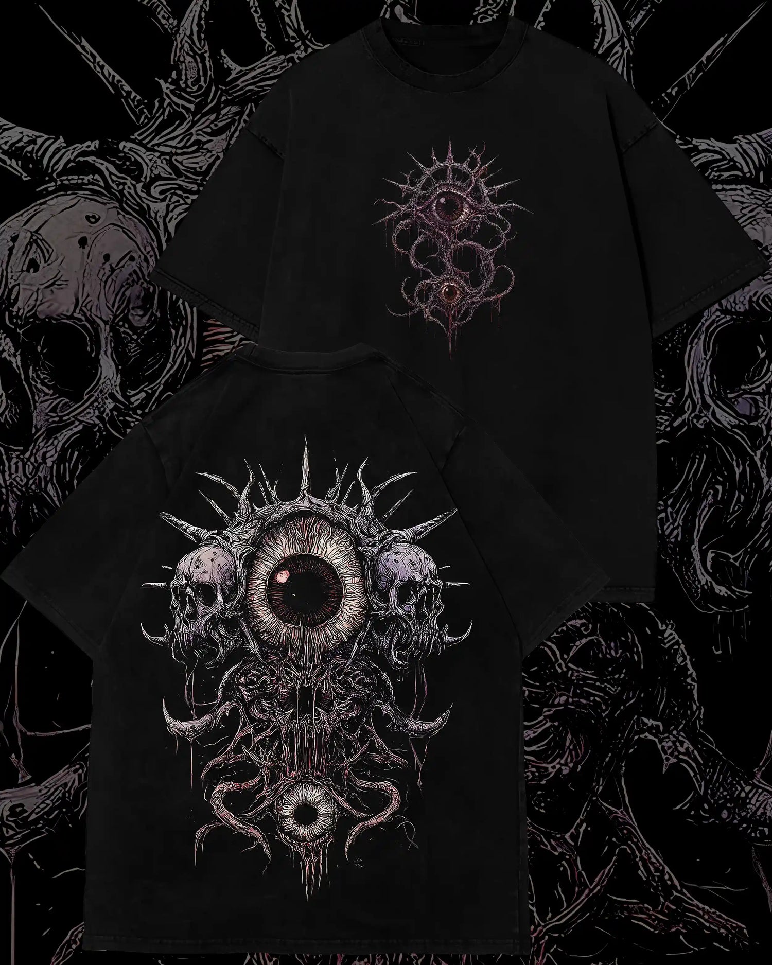 See the End - T-shirt