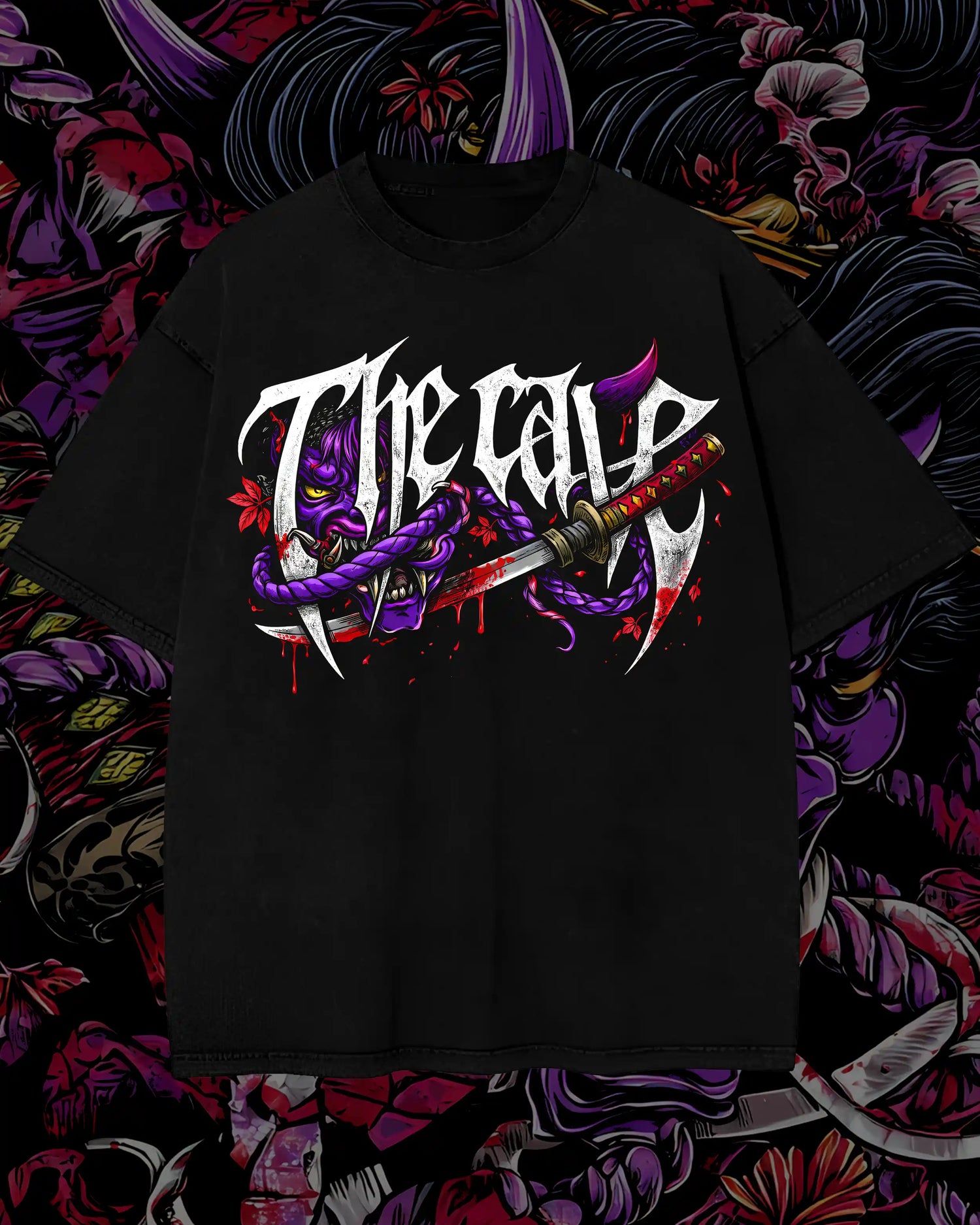 Vendetta - T-shirt