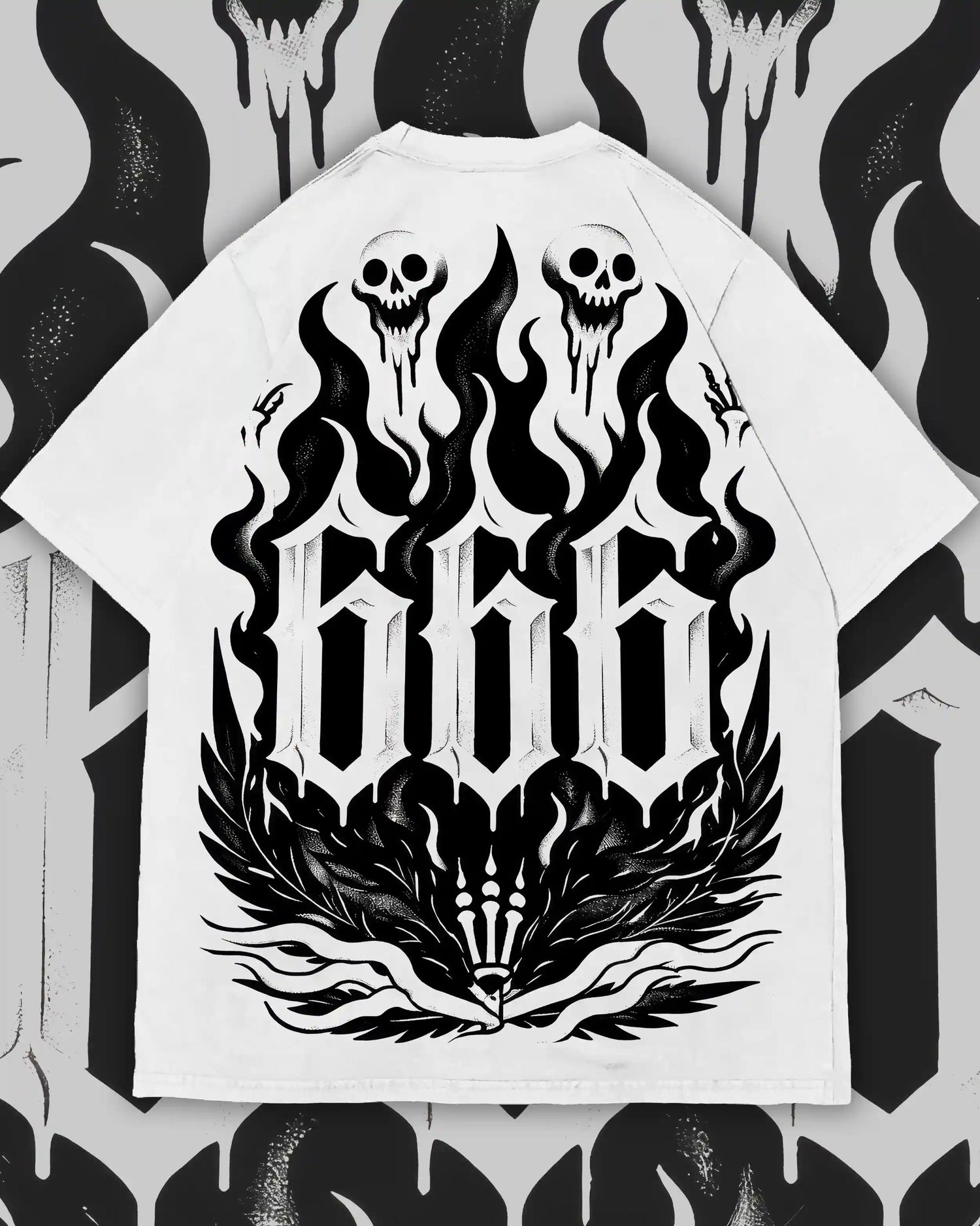 Burn the Curse - T-shirt