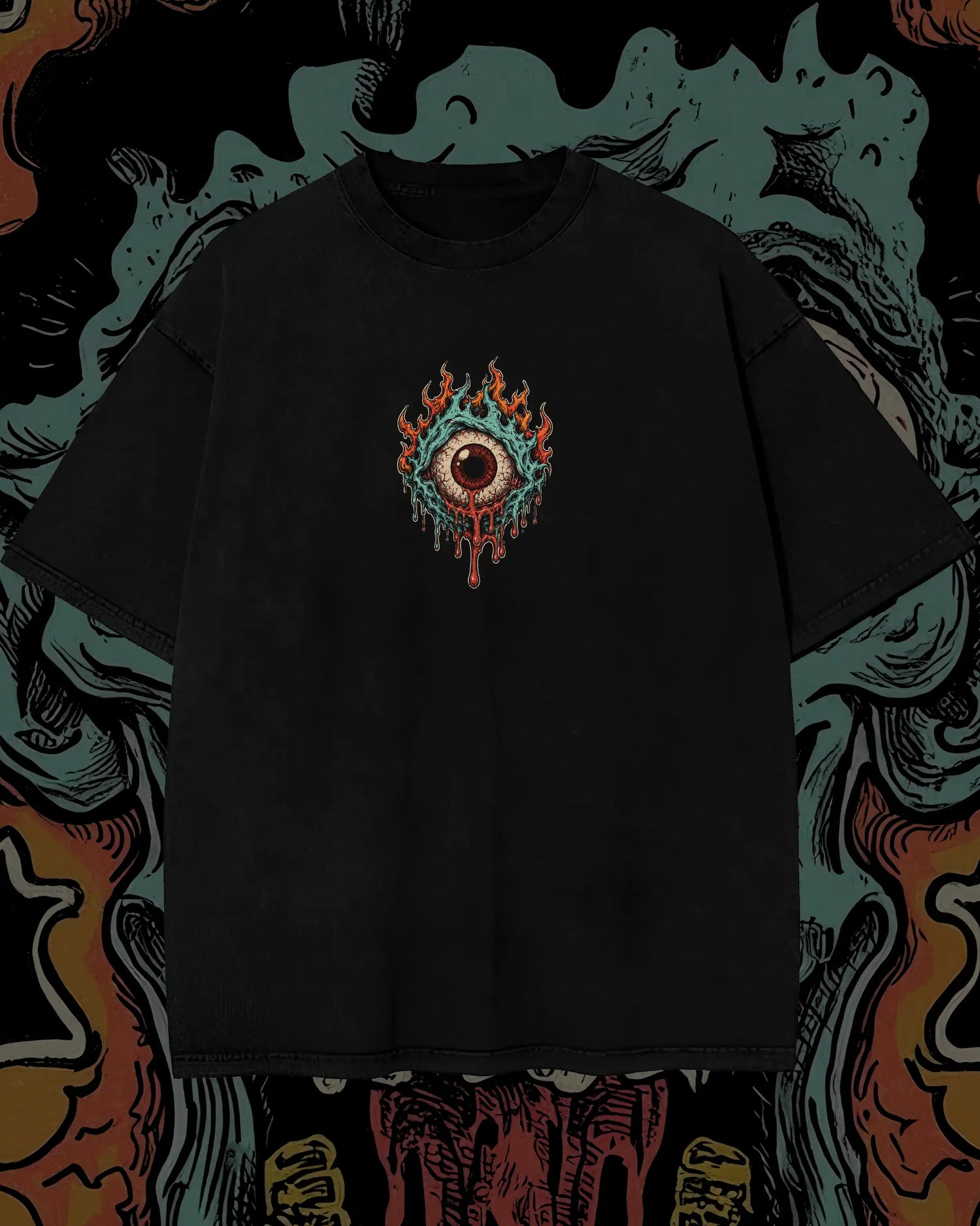 Mind Rot - T-shirt