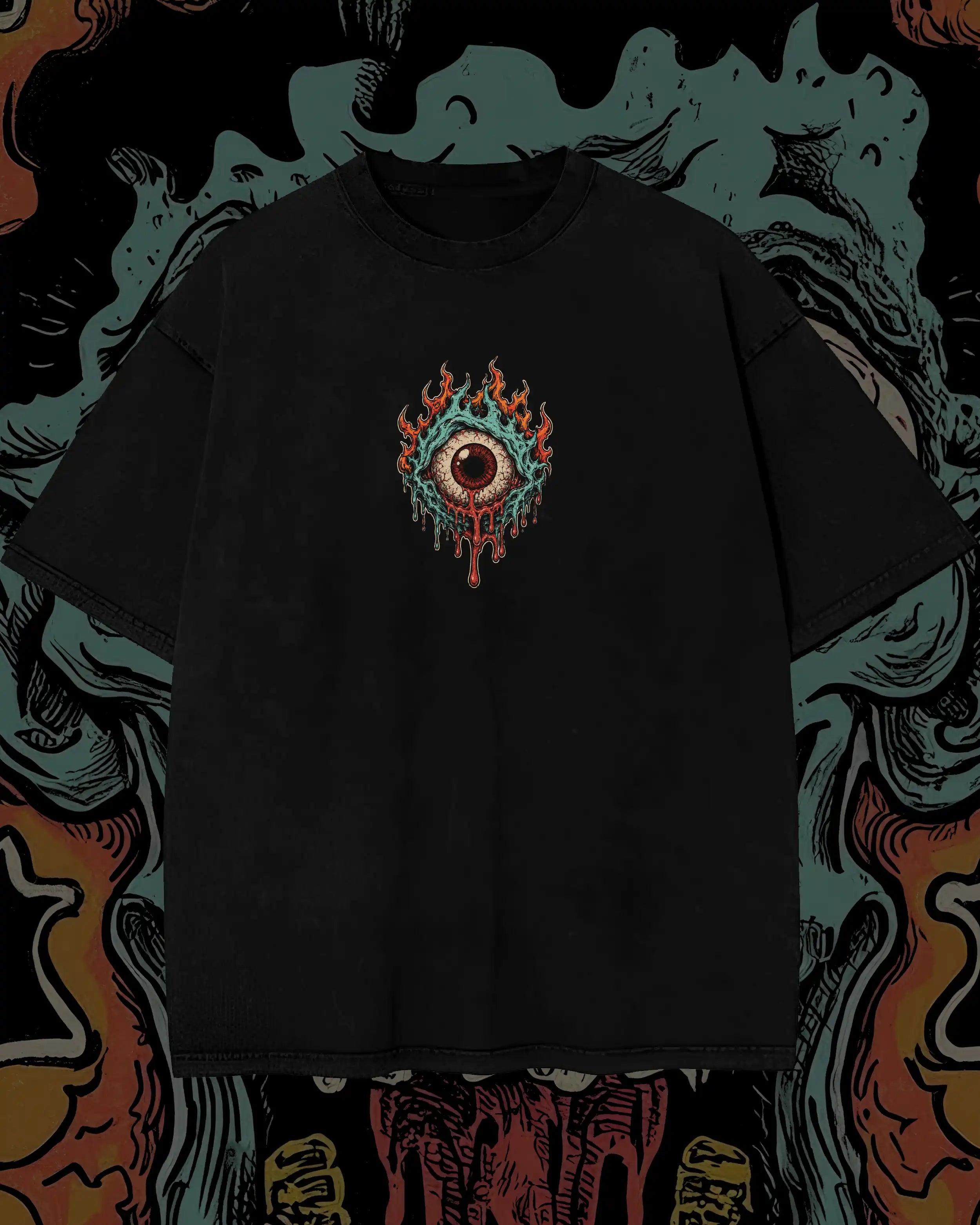 Mind Rot - T-shirt