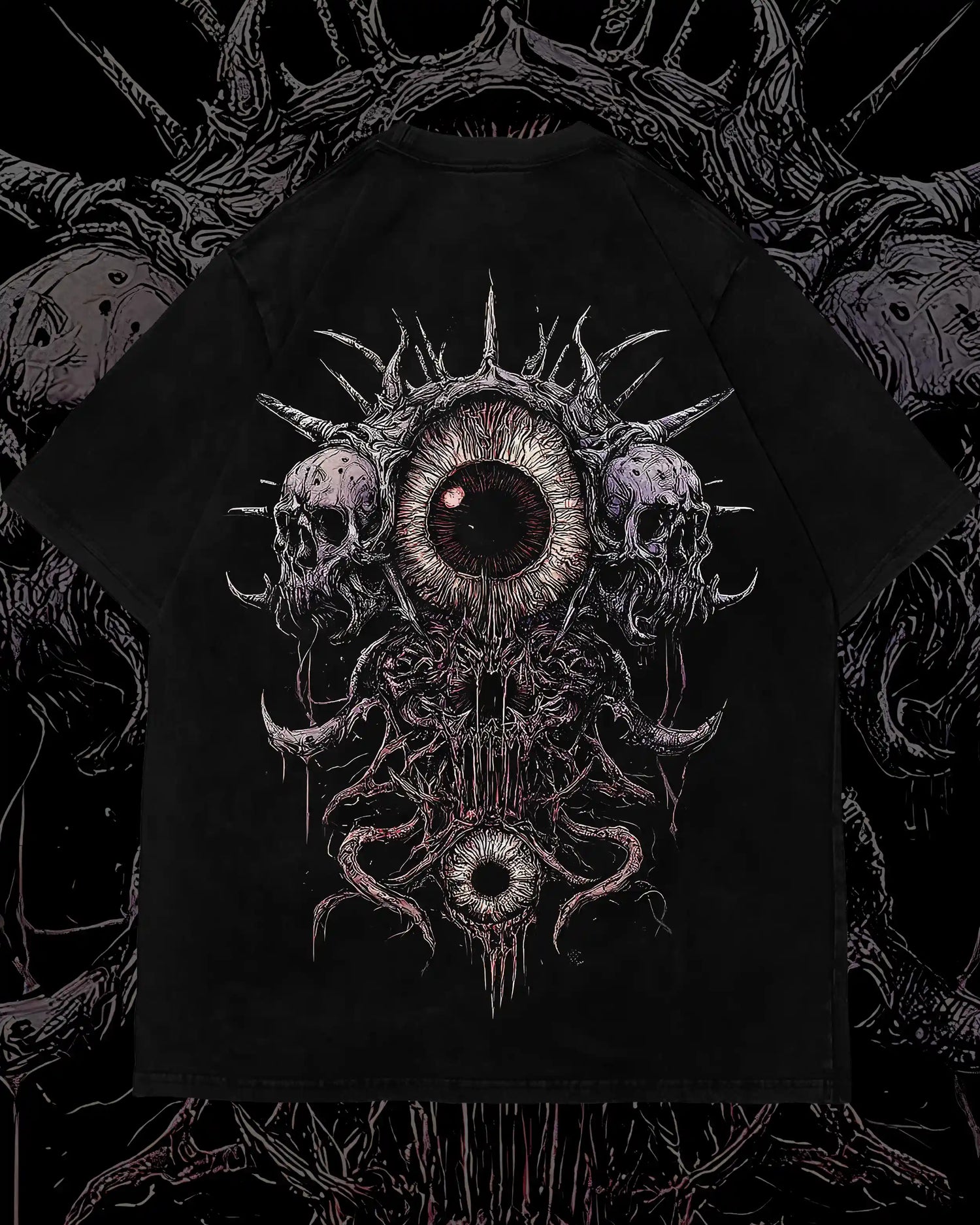 See the End - T-shirt