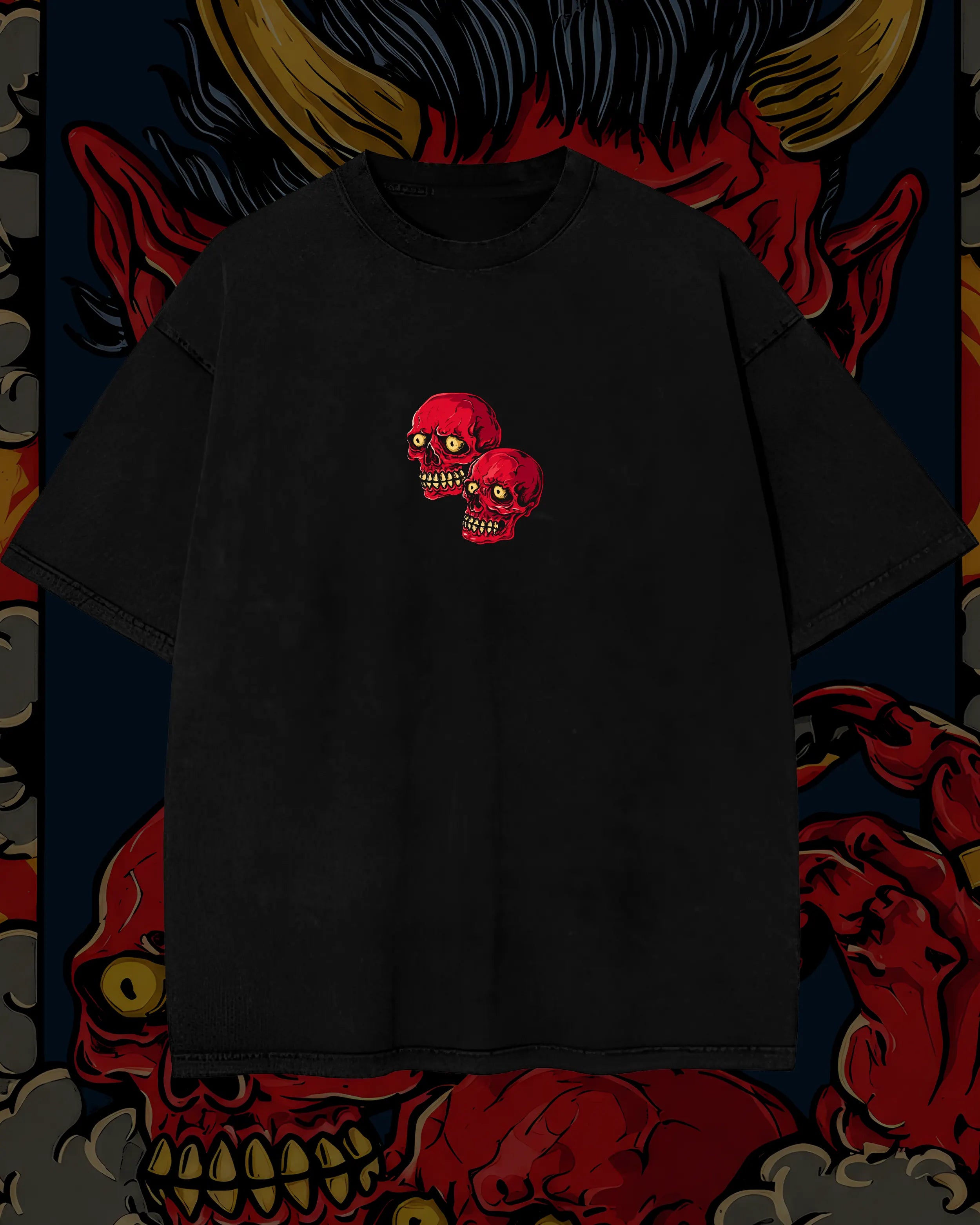 Primal Fear - T-shirt