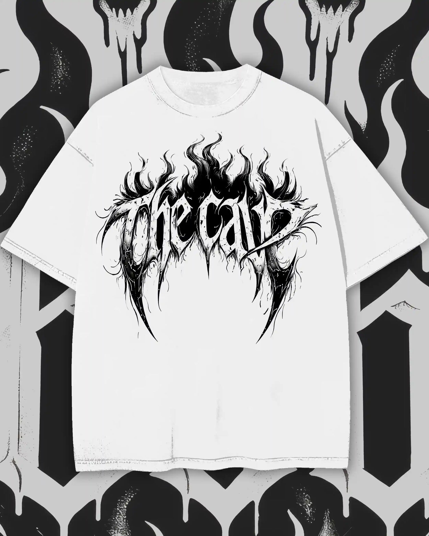 Burn the Curse - T-shirt