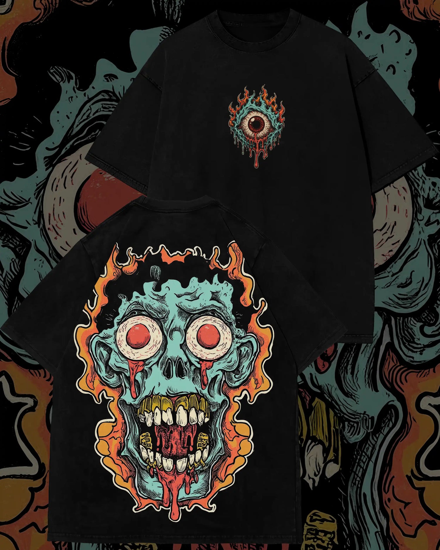 Mind Rot - T-shirt