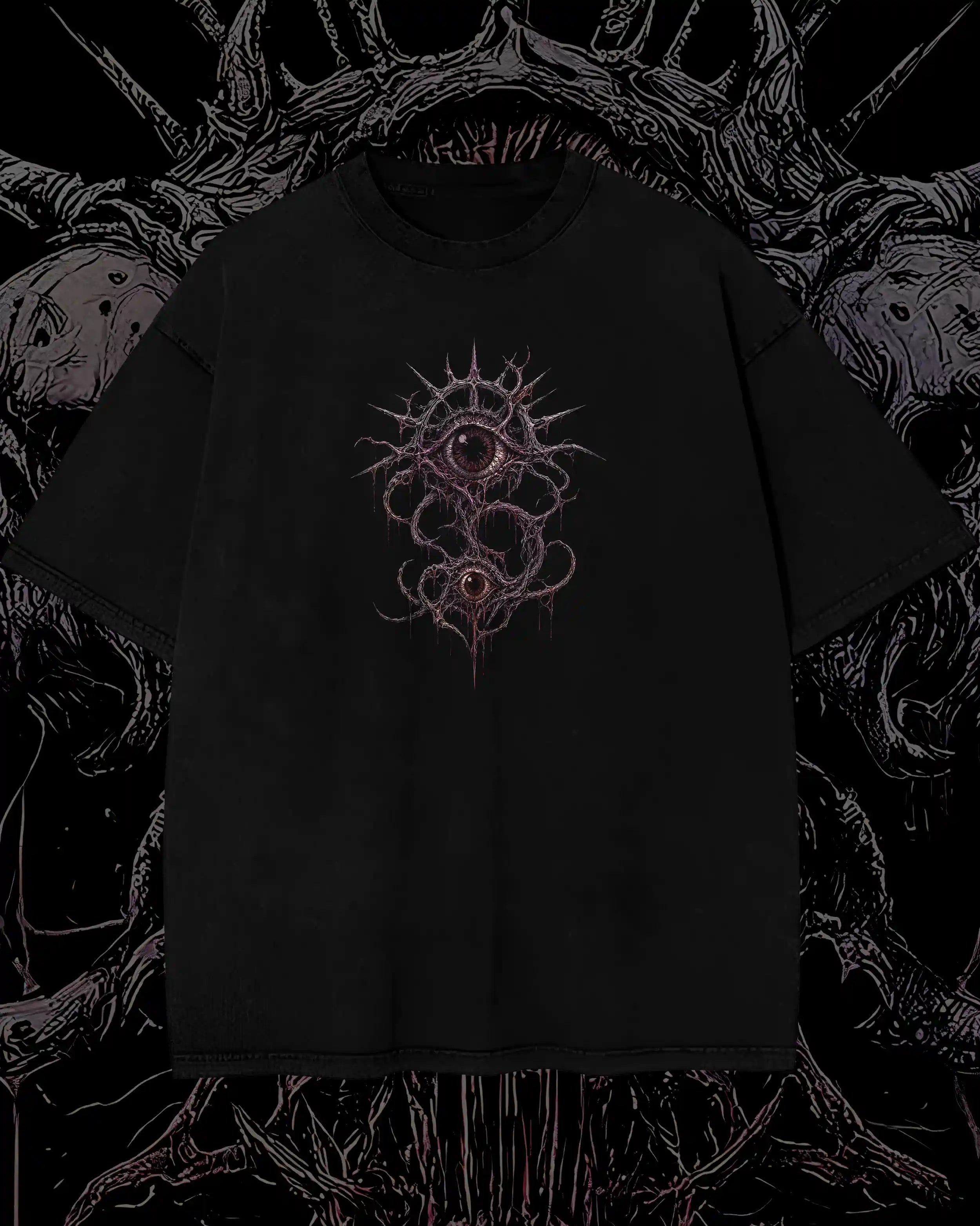 See the End - T-shirt