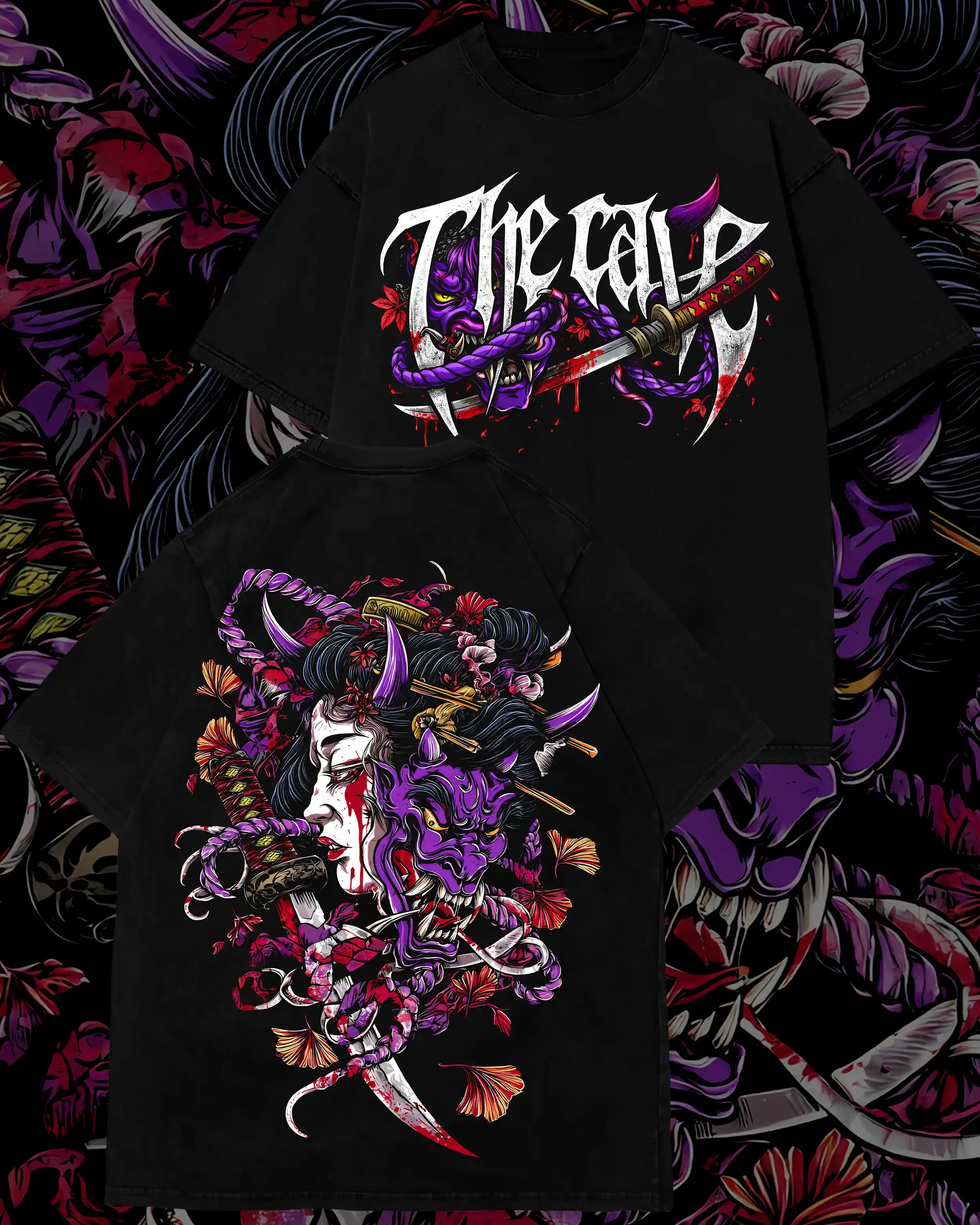 Vendetta - T-shirt