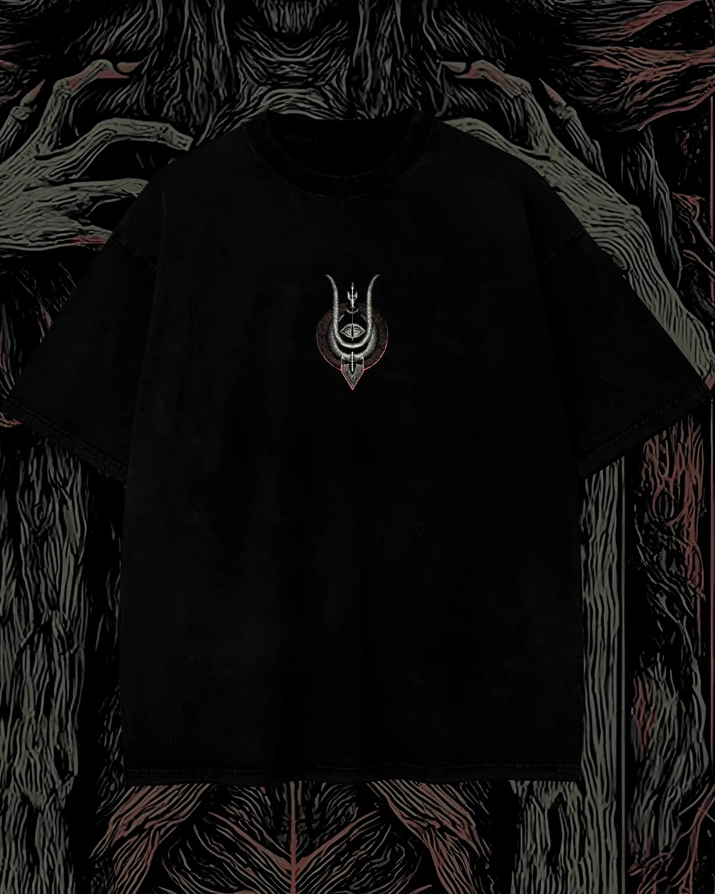 All Eyes Burn - T-shirt