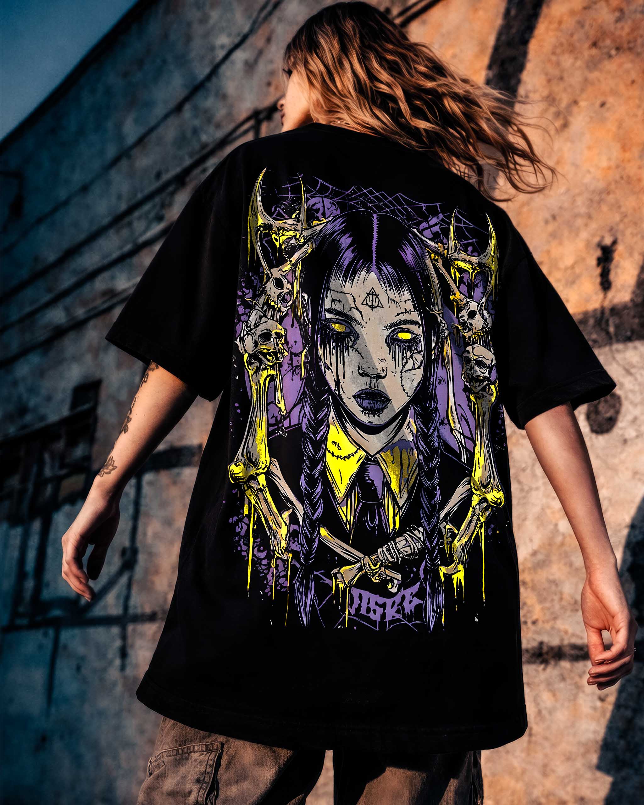 Break Point - T-shirt