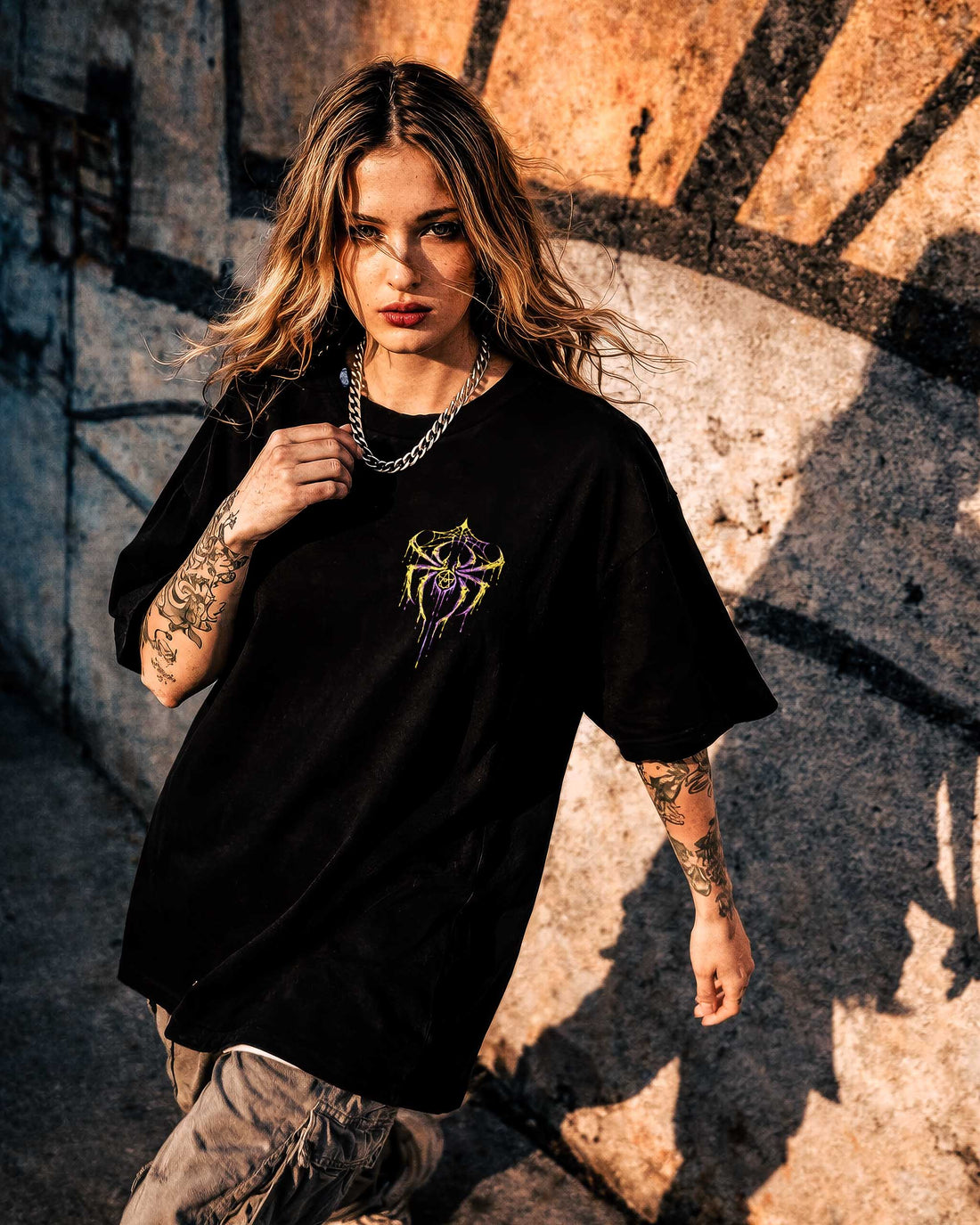 Break Point - T-shirt