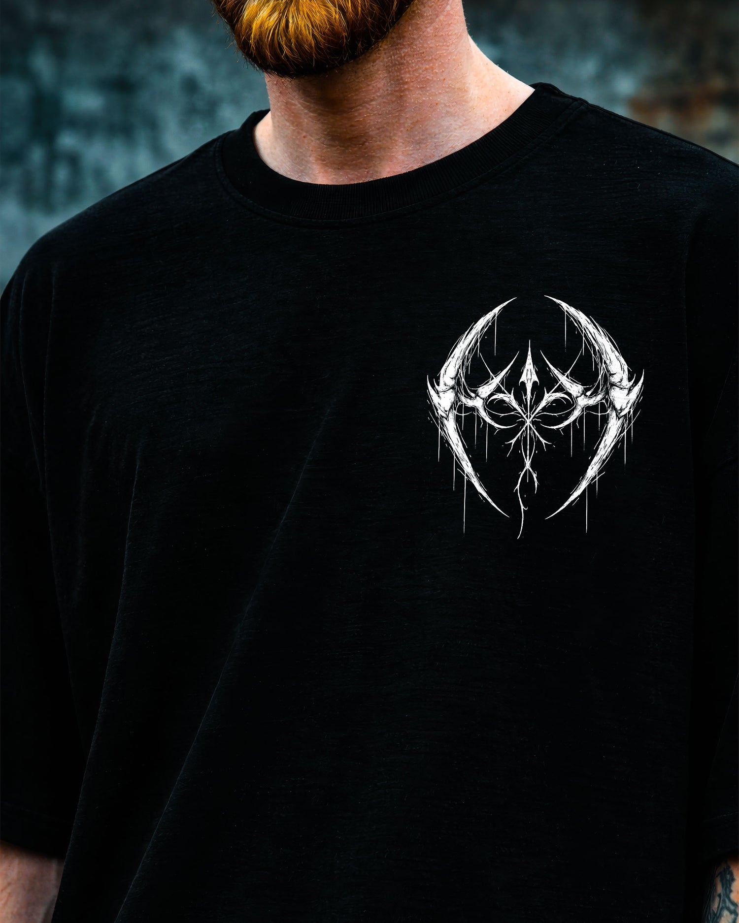 Doubled Faced - T-shirt