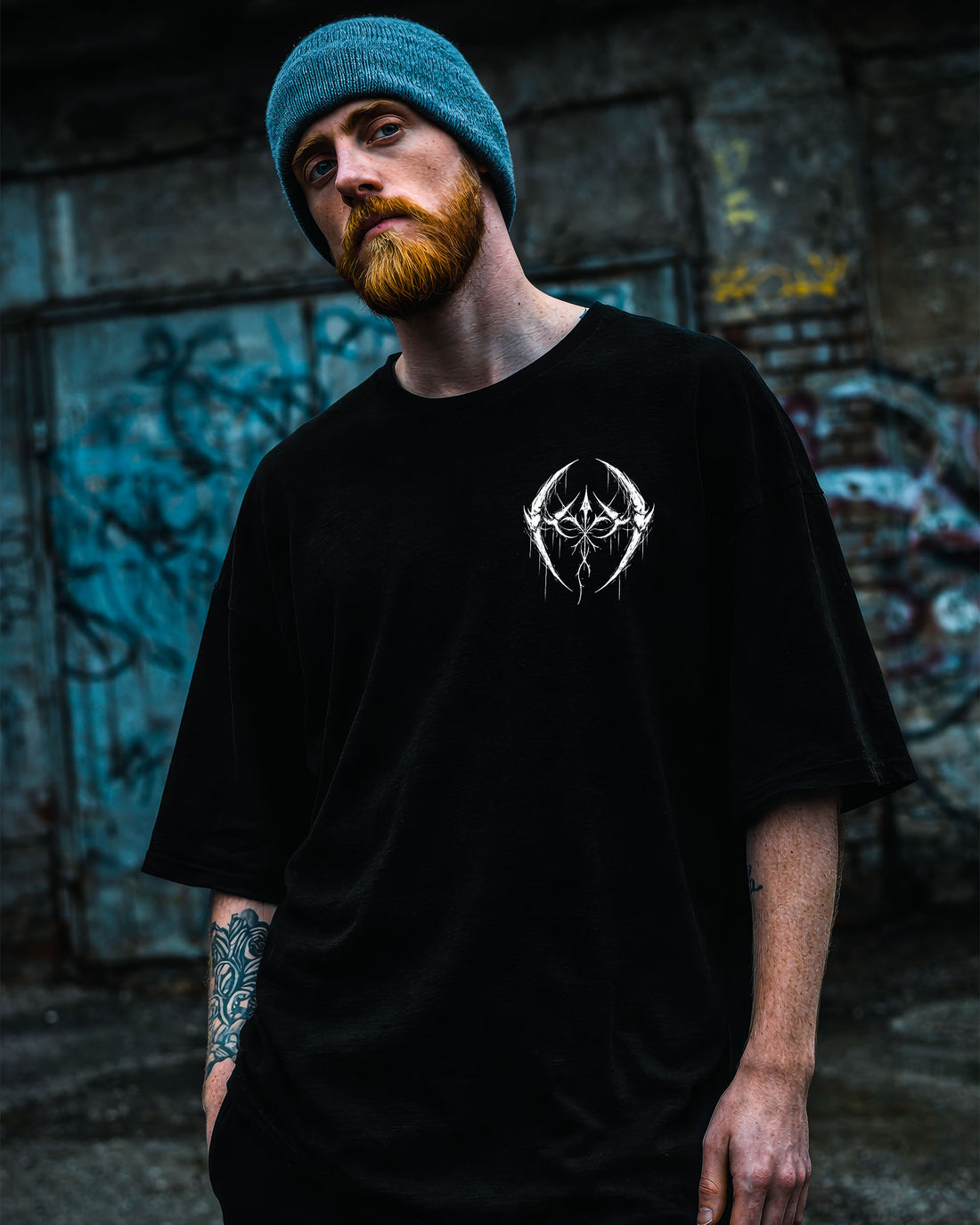 Doubled Faced - T-shirt