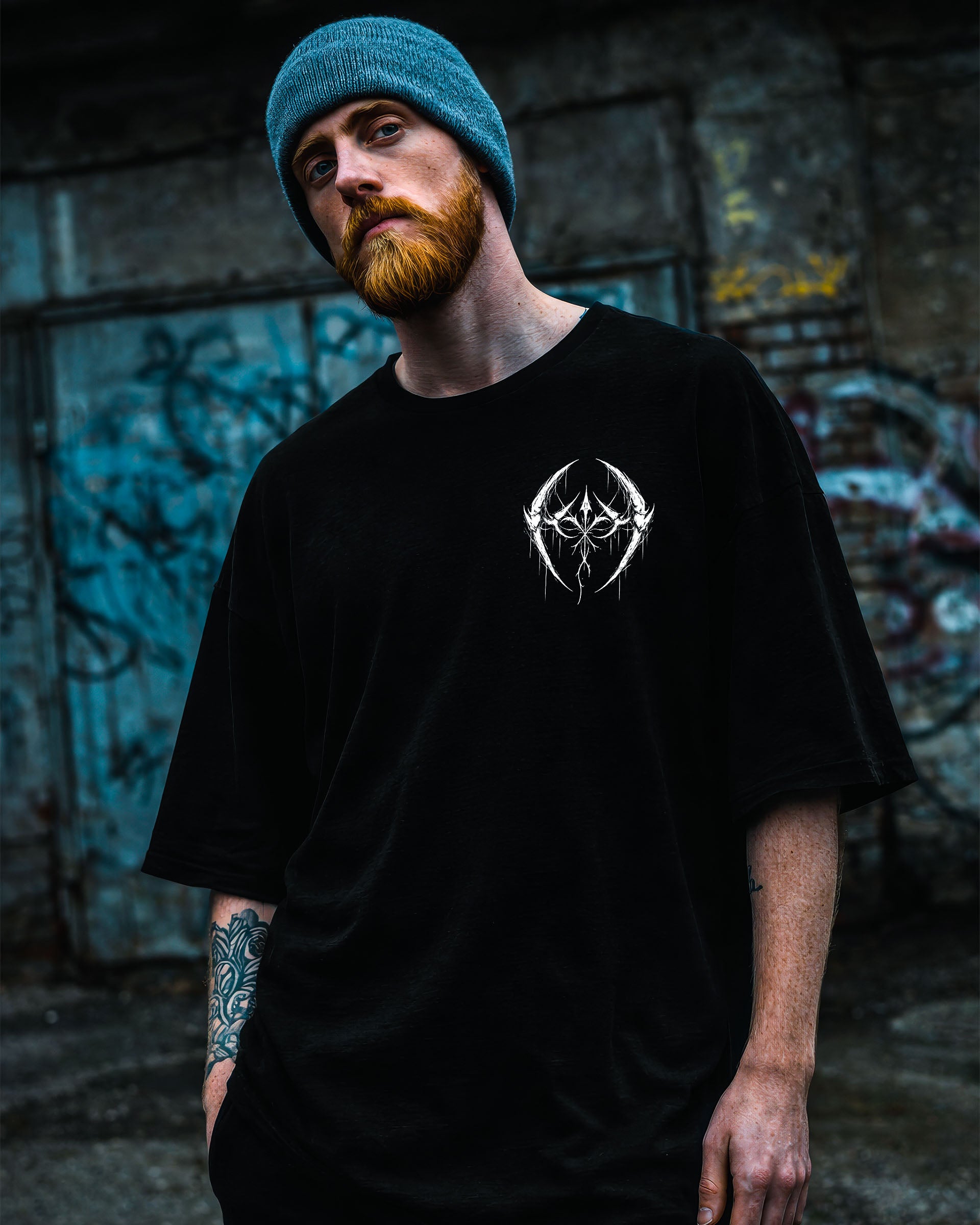 Doubled Faced - T-shirt