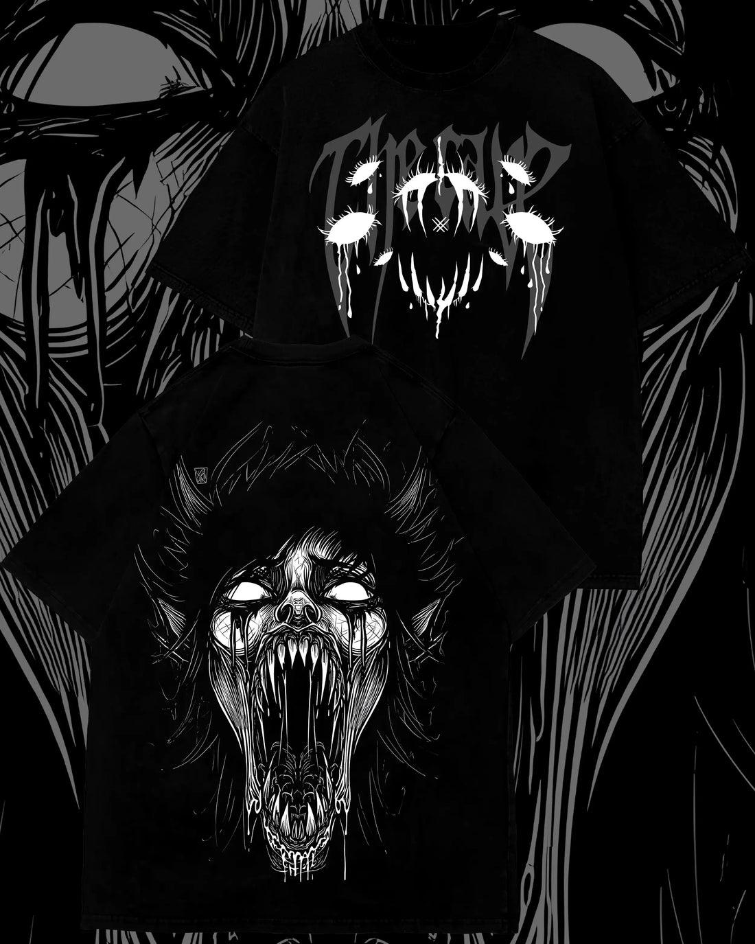 Eruption - T-shirt