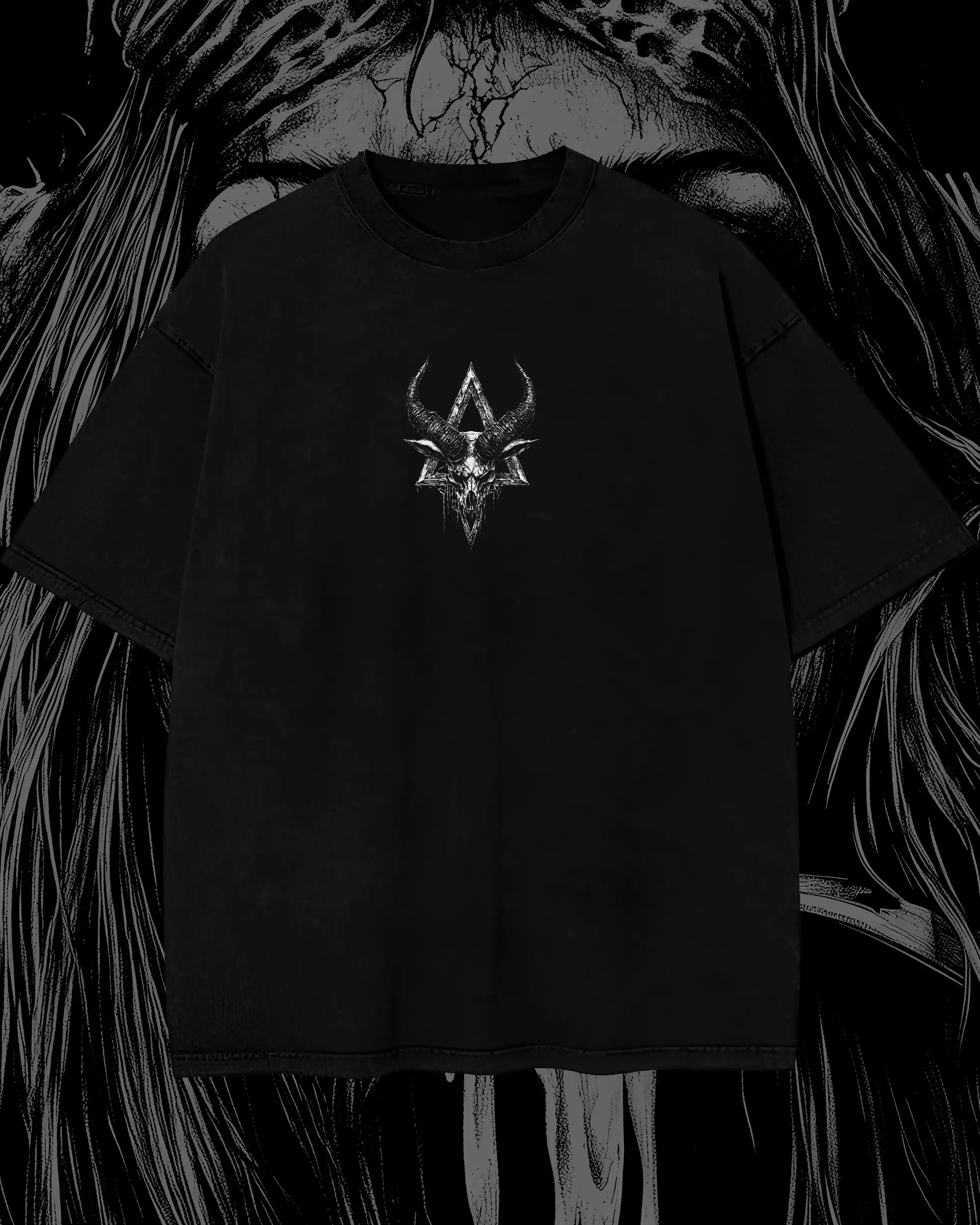 Infernal Scream - T-shirt