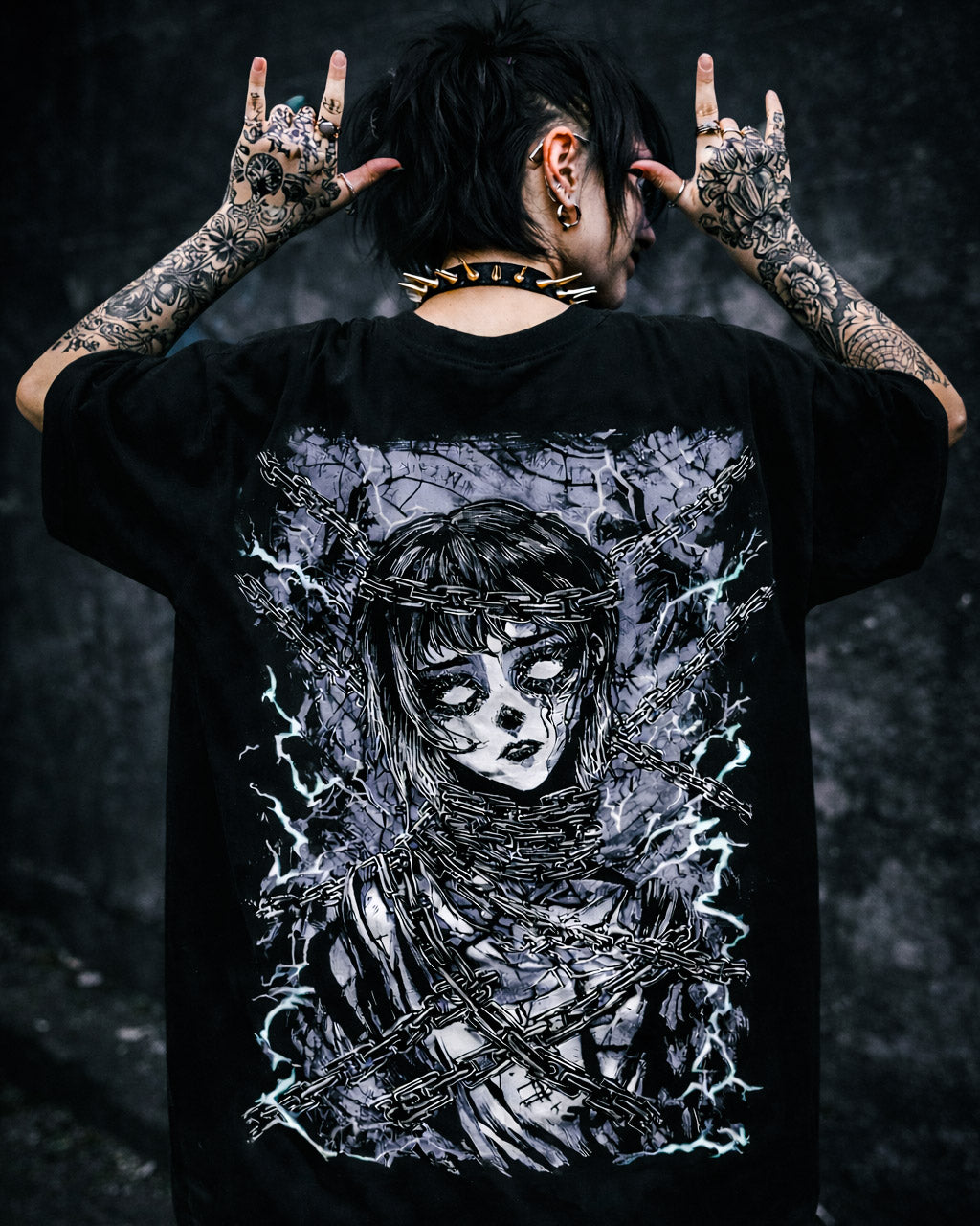 Pain Endurance - T-shirt