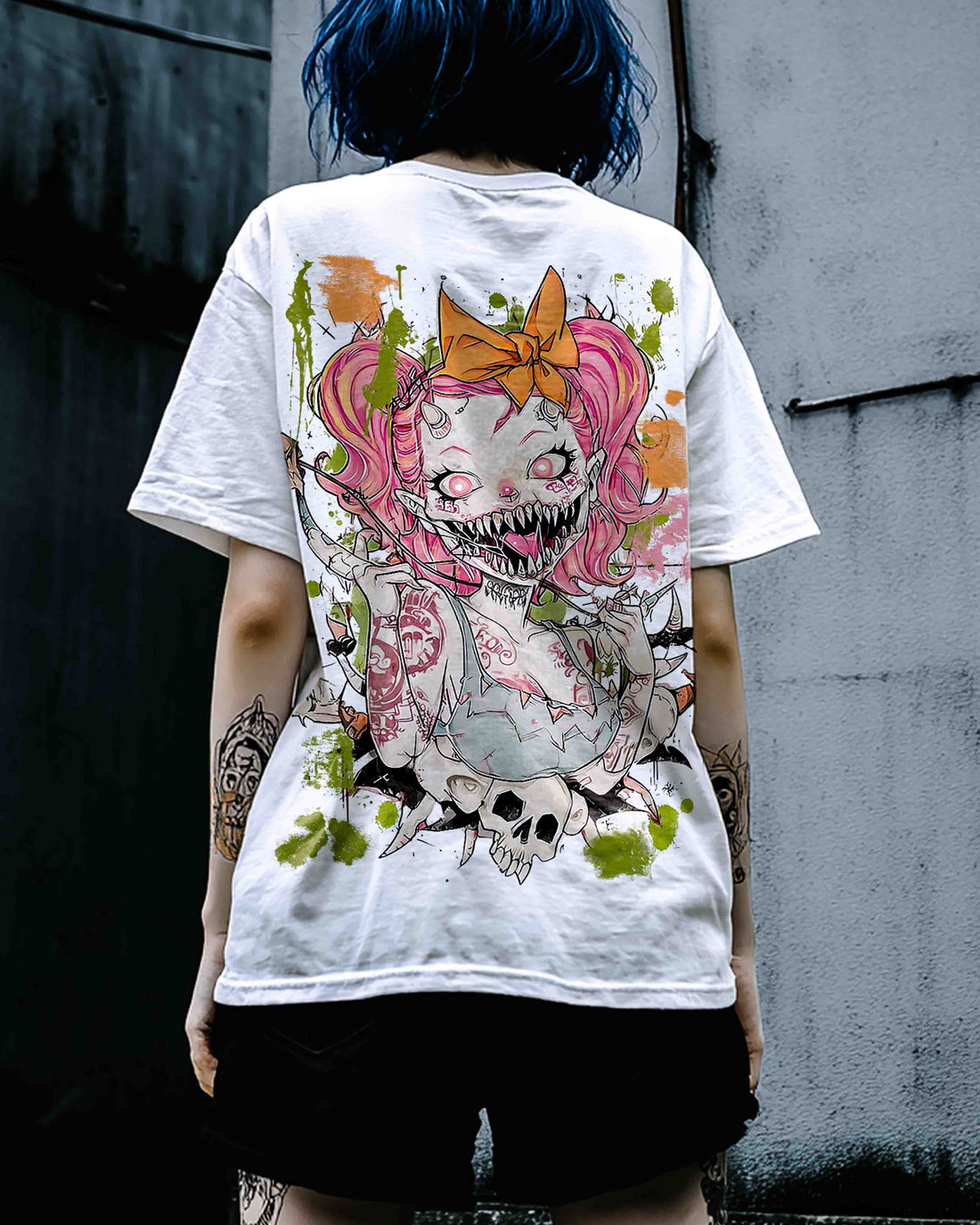 Candy Gore - T-shirt
