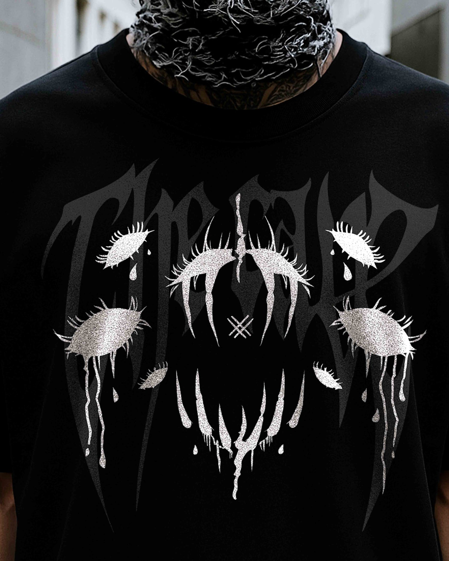 Eruption - T-shirt