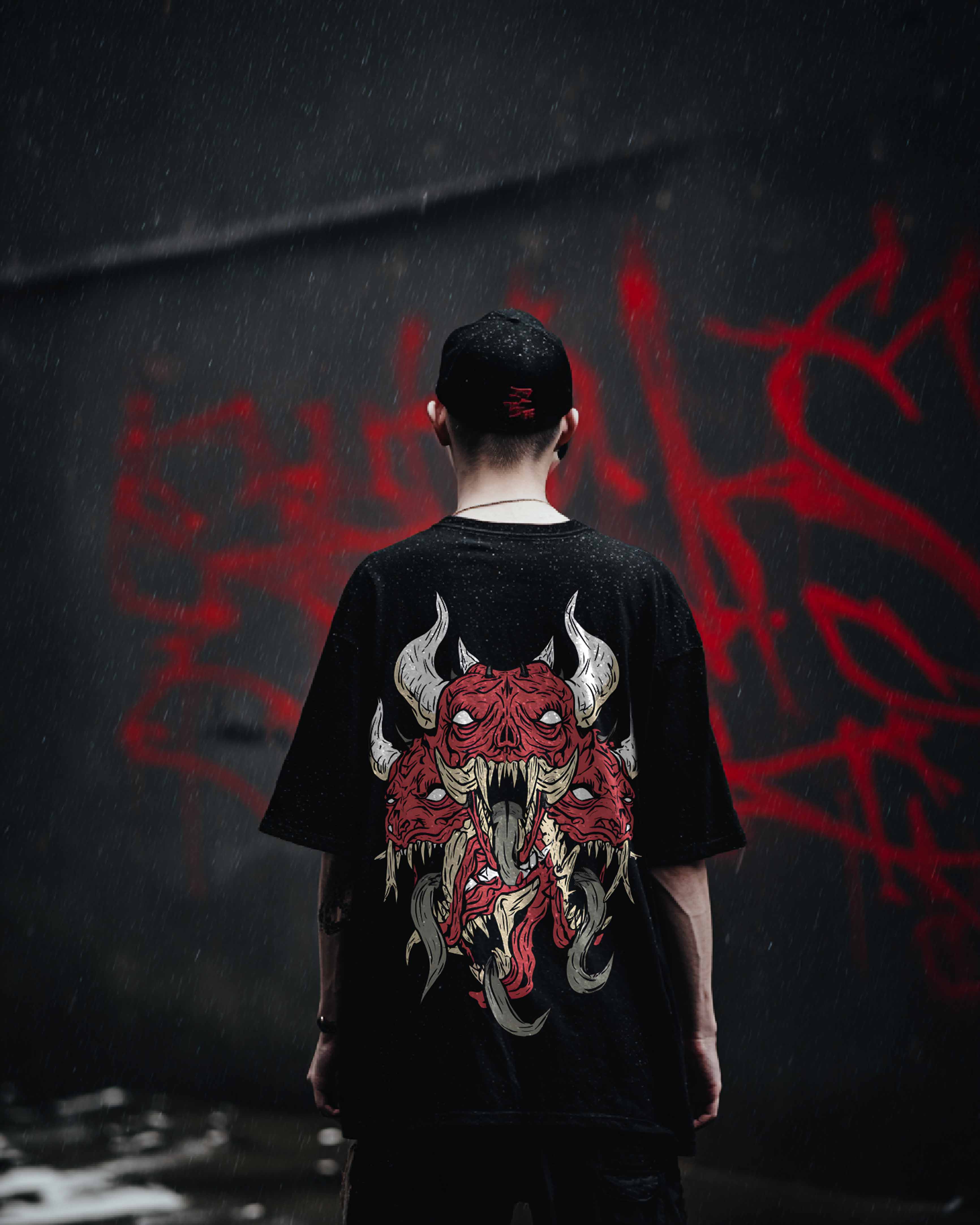 Howl - T-shirt