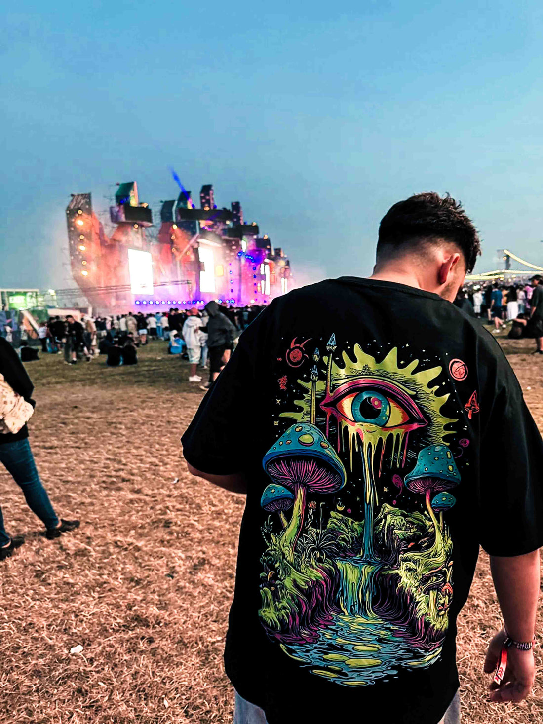 Lucid Dreams - T-shirt