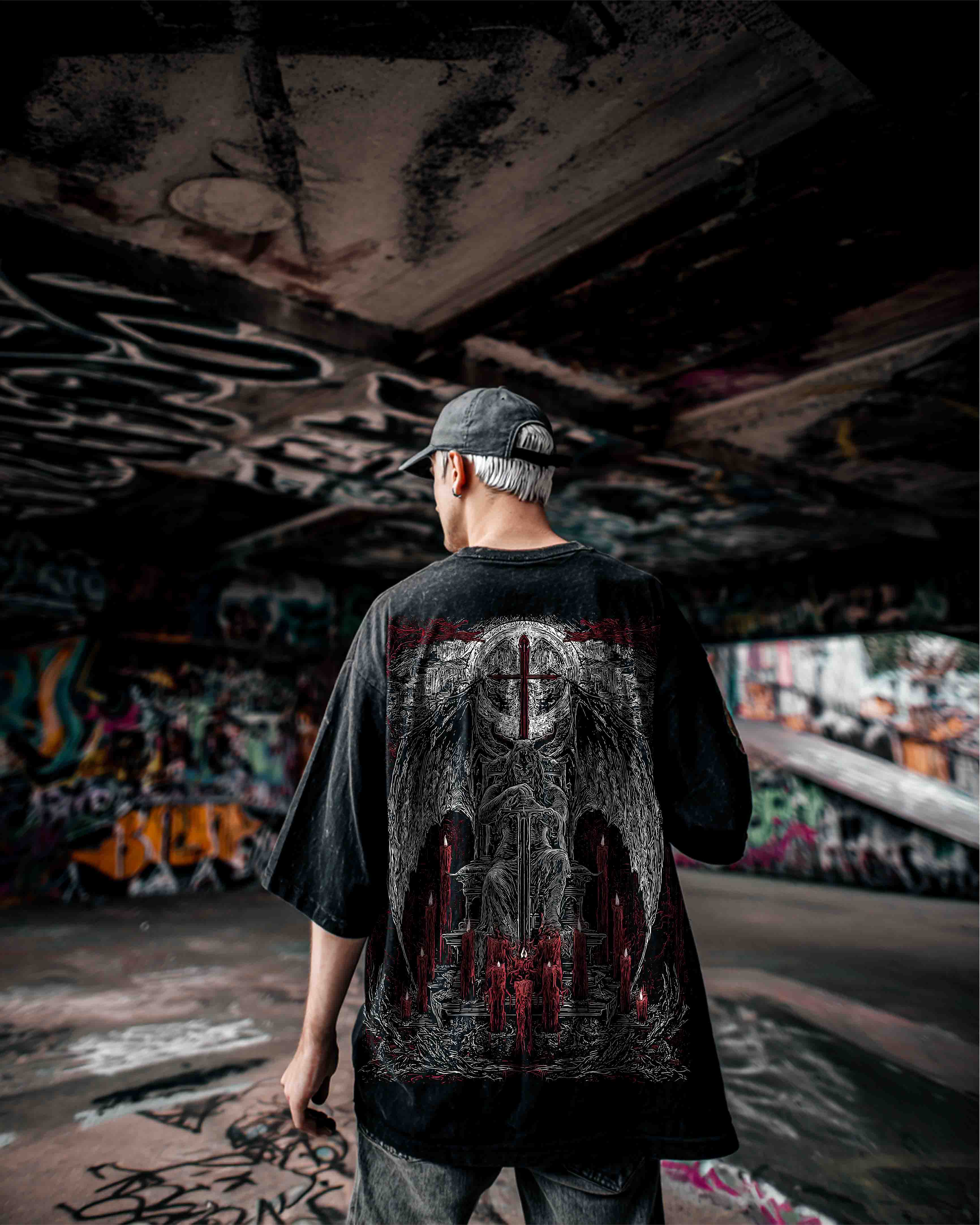 Resignation - T-shirt