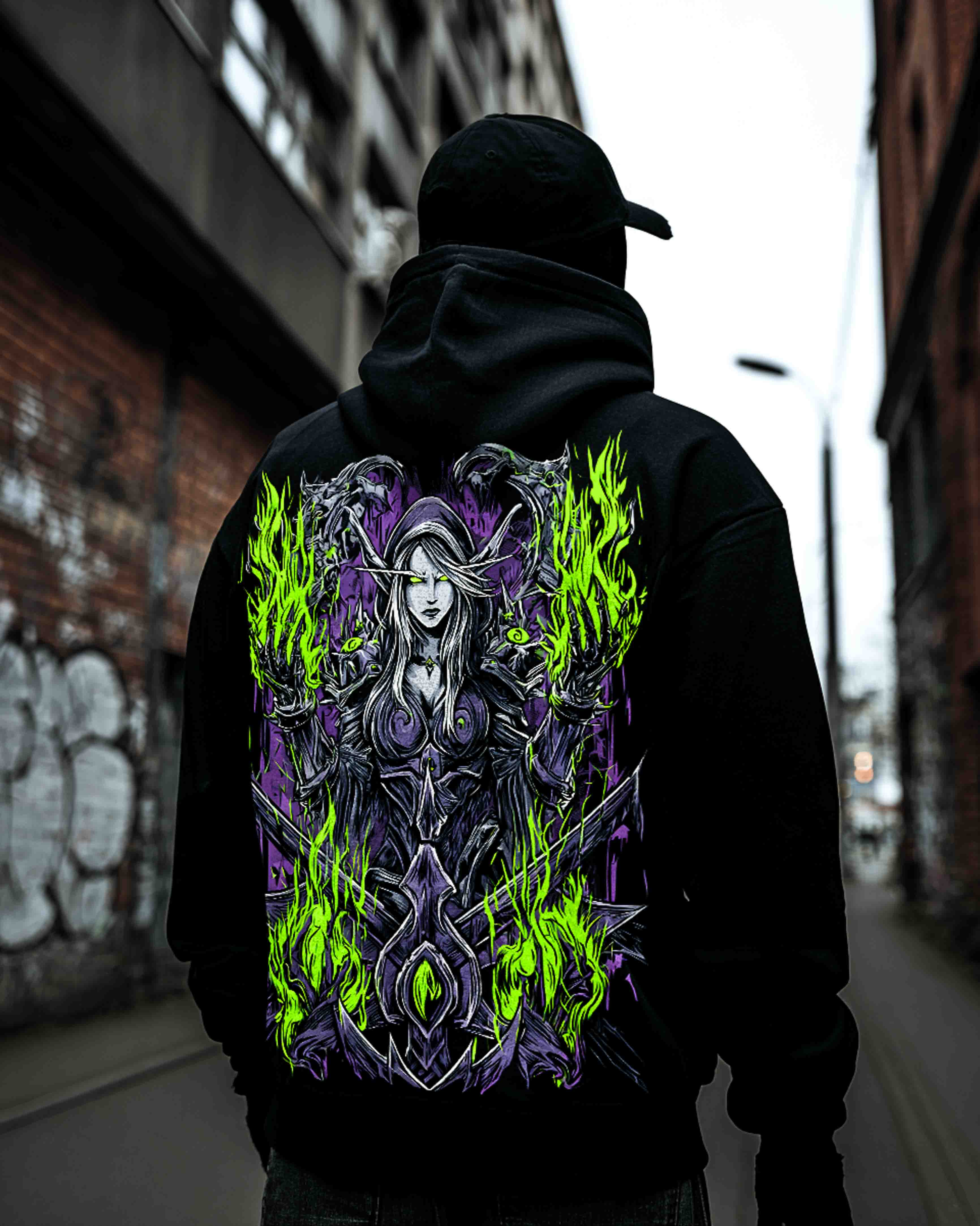 Witchfire - Hoodie