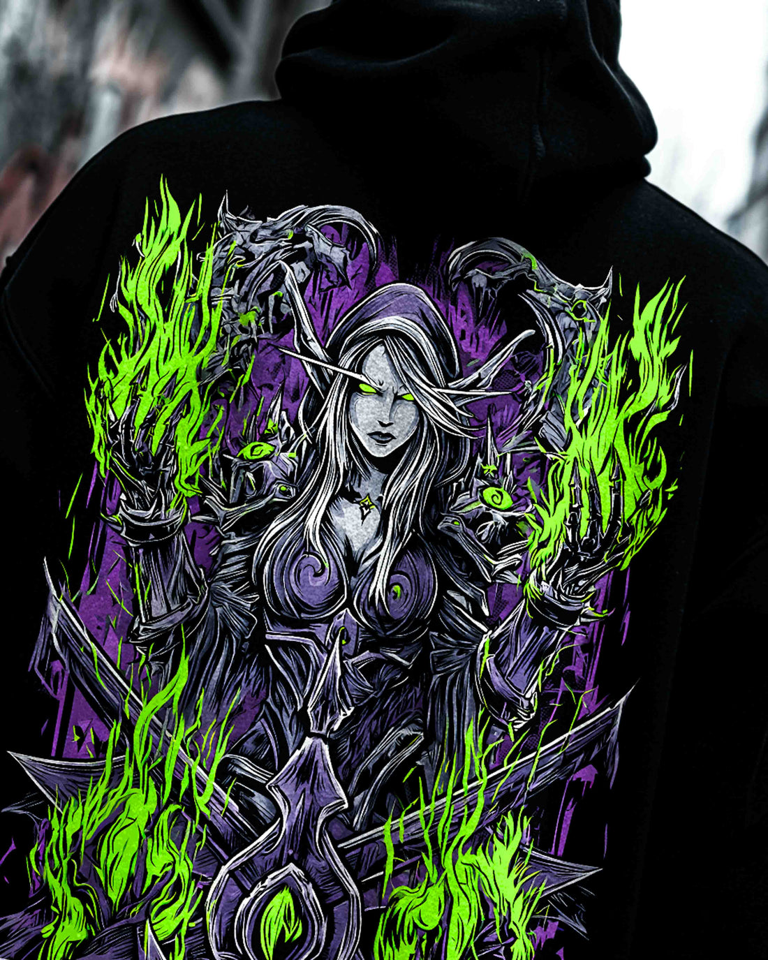 Witchfire - Hoodie