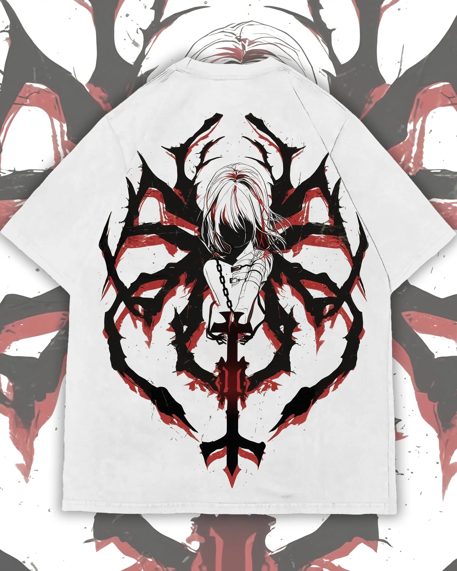 Fall Through - T-shirt