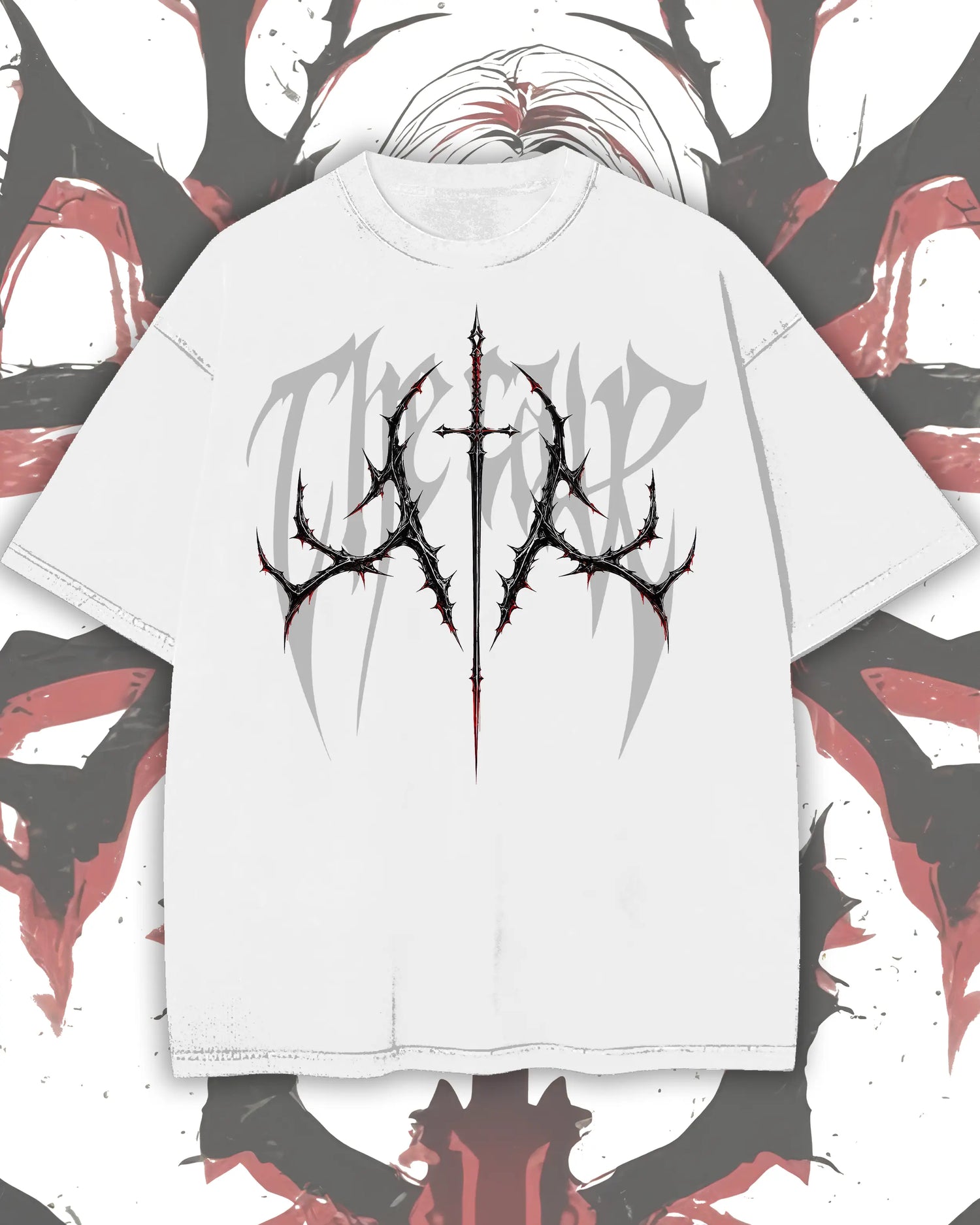 Fall Through - T-shirt
