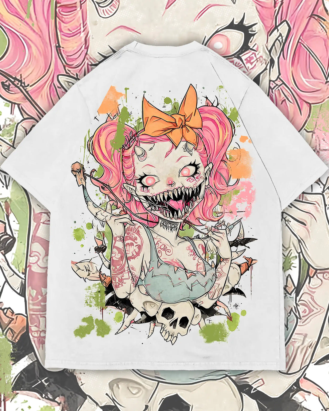 Candy Gore - T-shirt