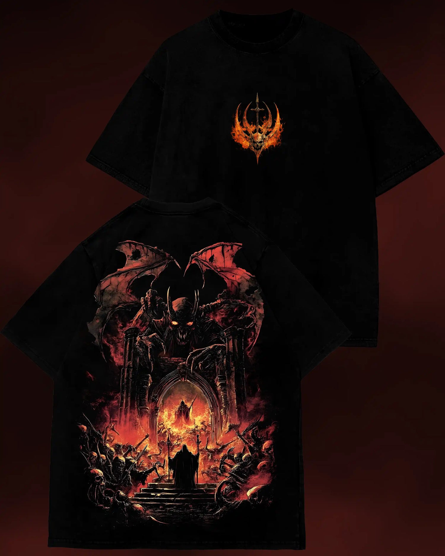 The Empire - T-shirt