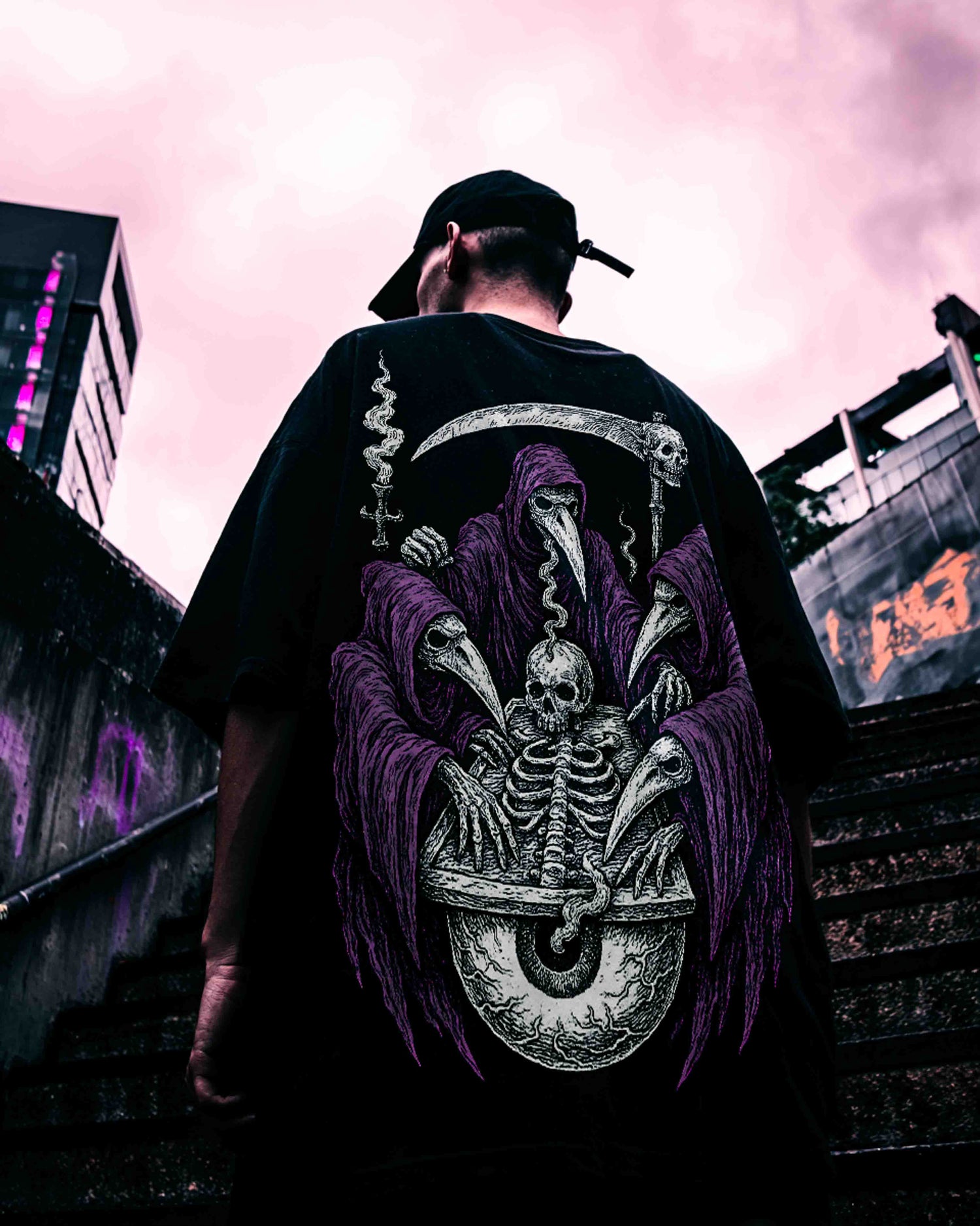 The Last Rite - T-shirt