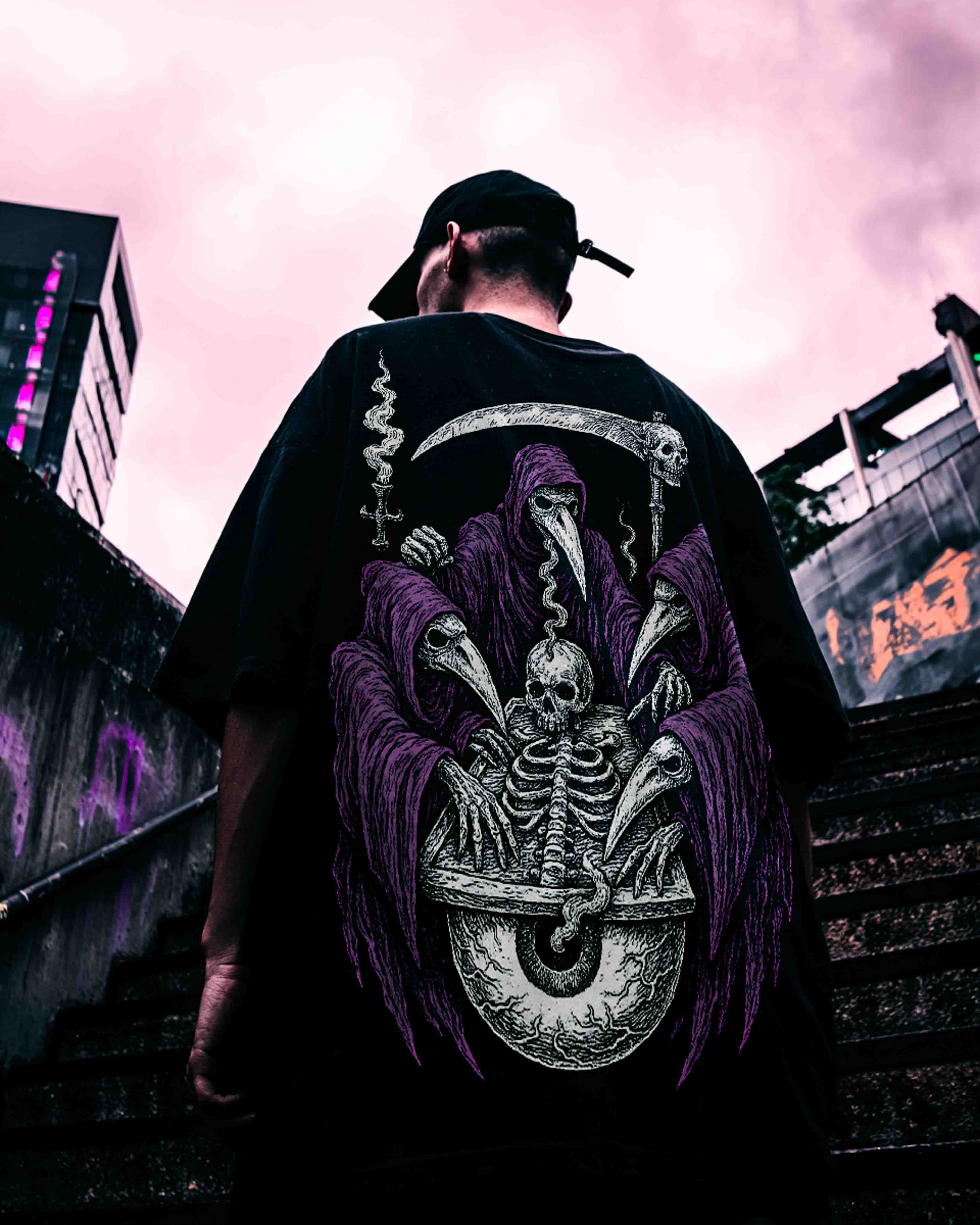 The Last Rite - T-shirt