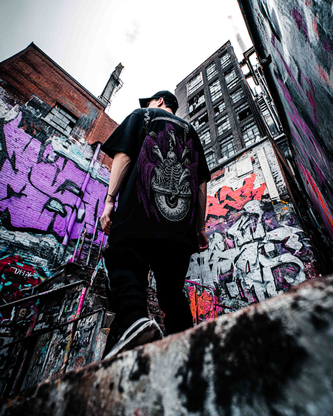 The Last Rite - T-shirt