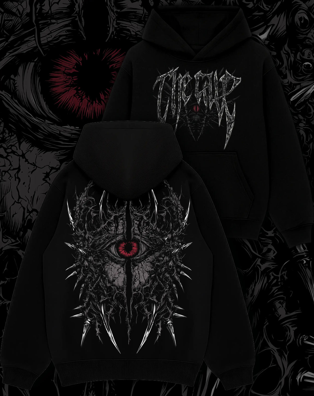 Blind Spot - Hoodie
