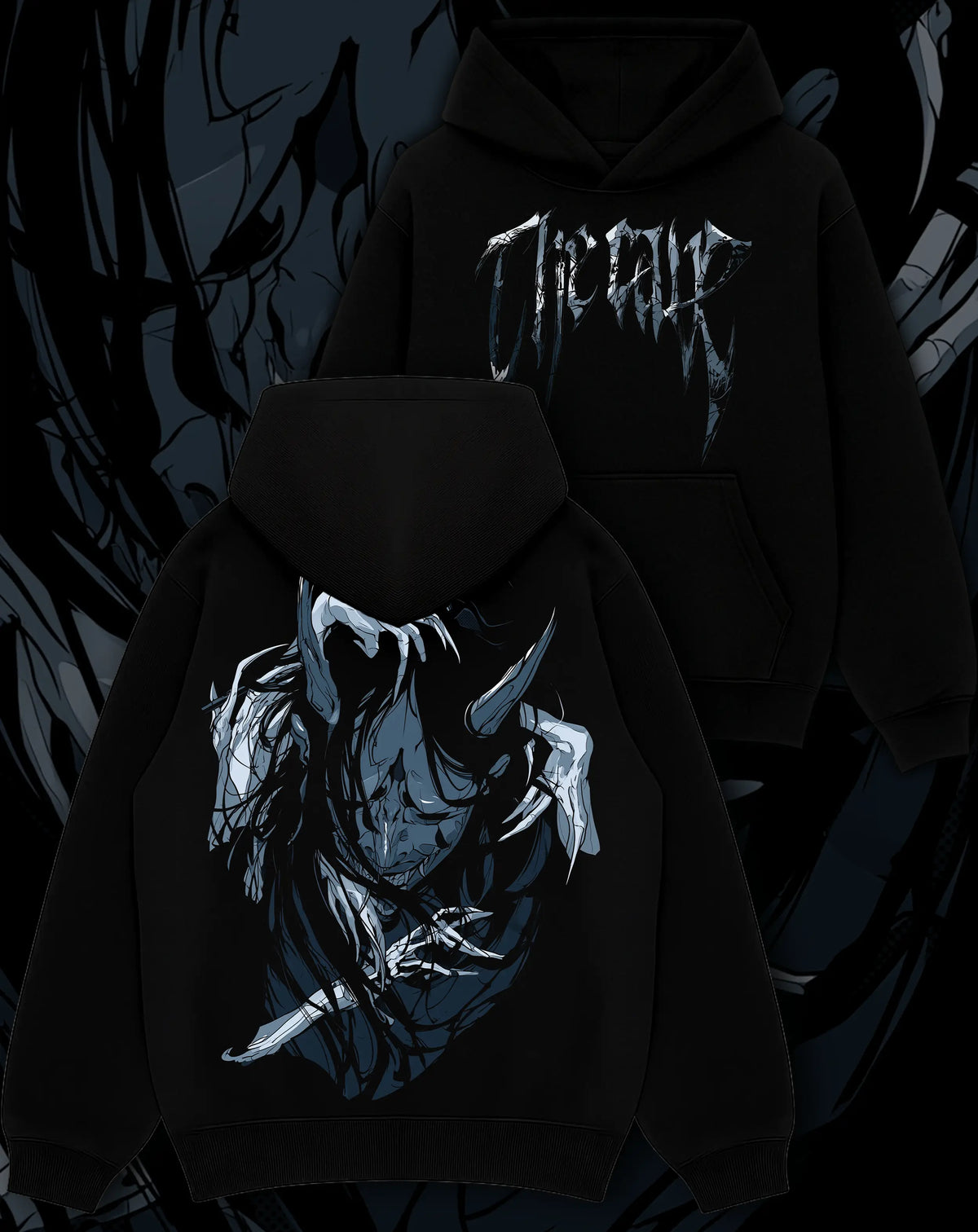 Cold Blood - Hoodie