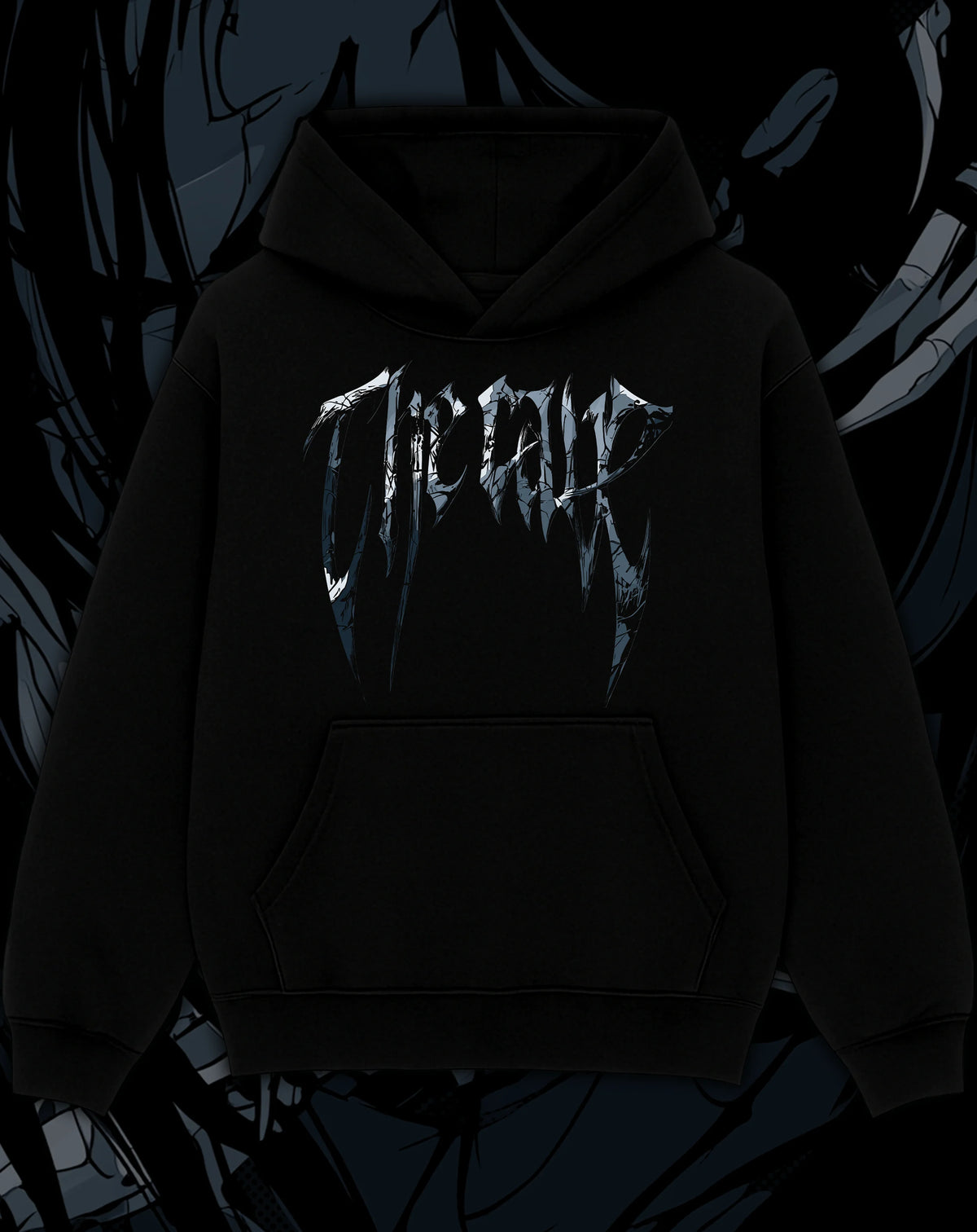 Cold Blood - Hoodie