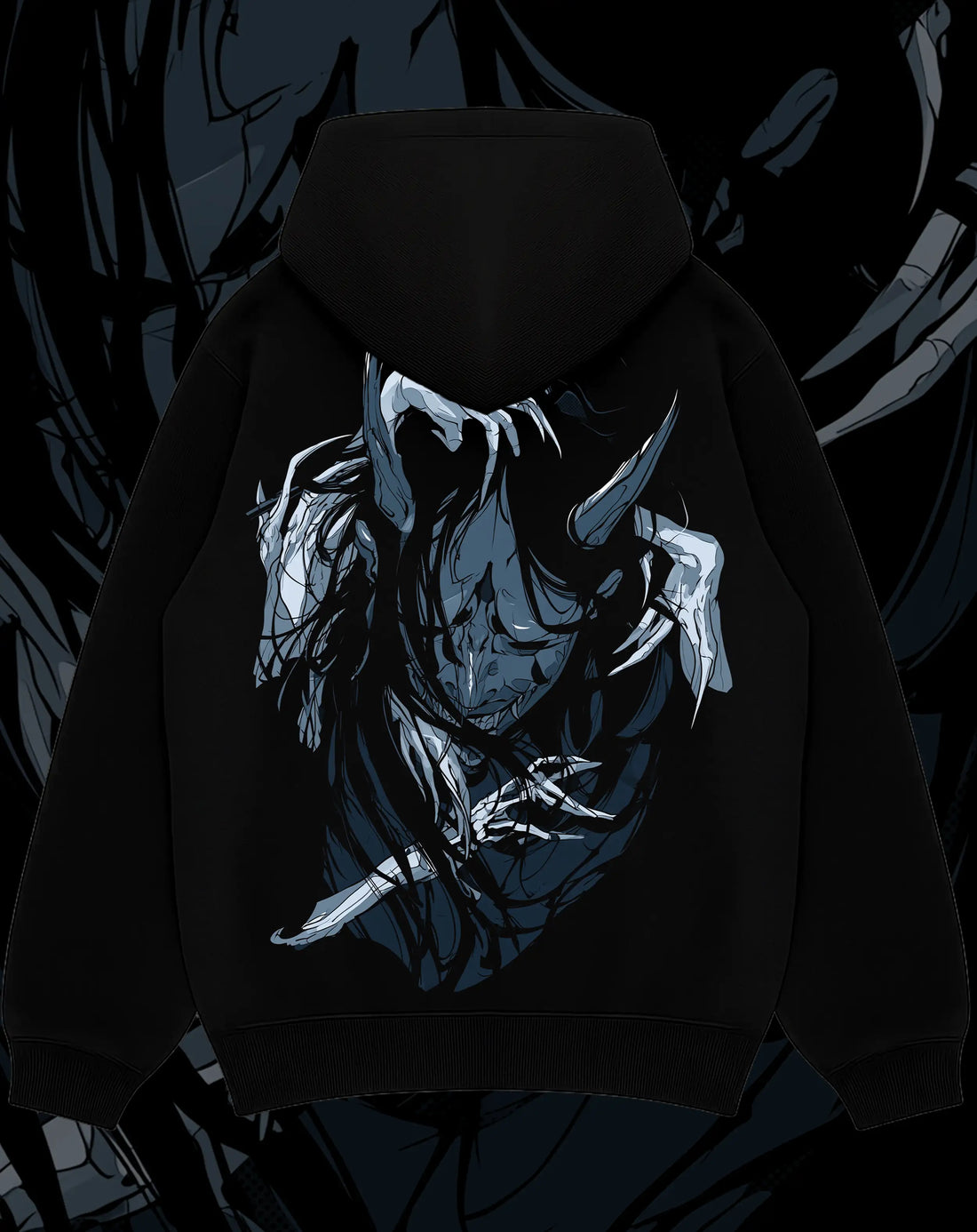 Cold Blood - Hoodie