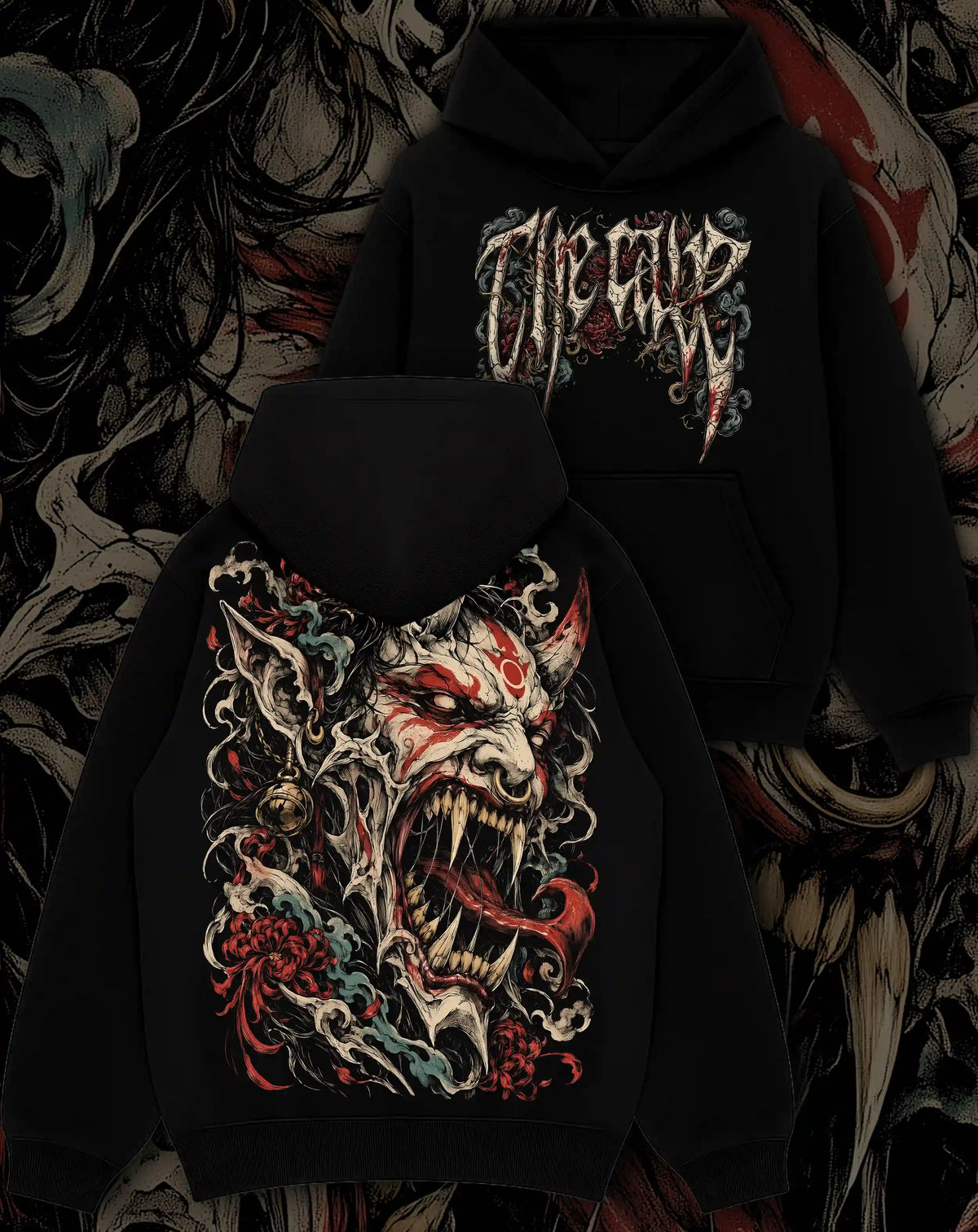 Curse - Hoodie