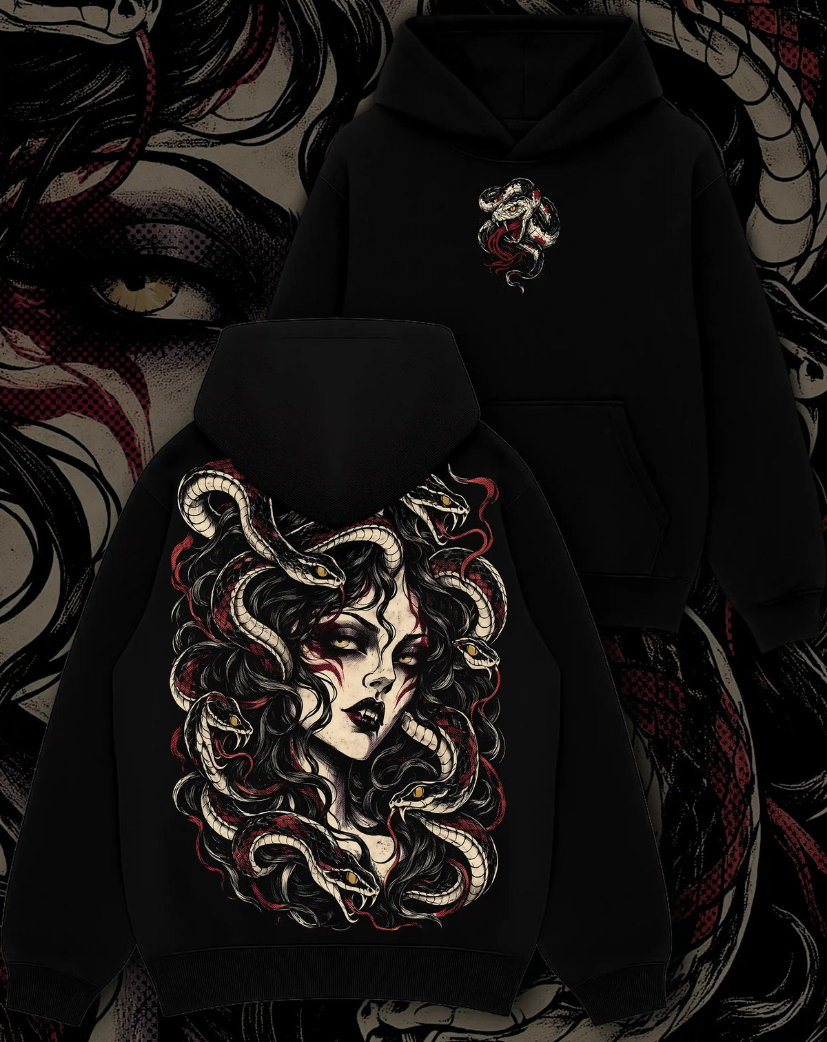 Deadly Charm - Hoodie