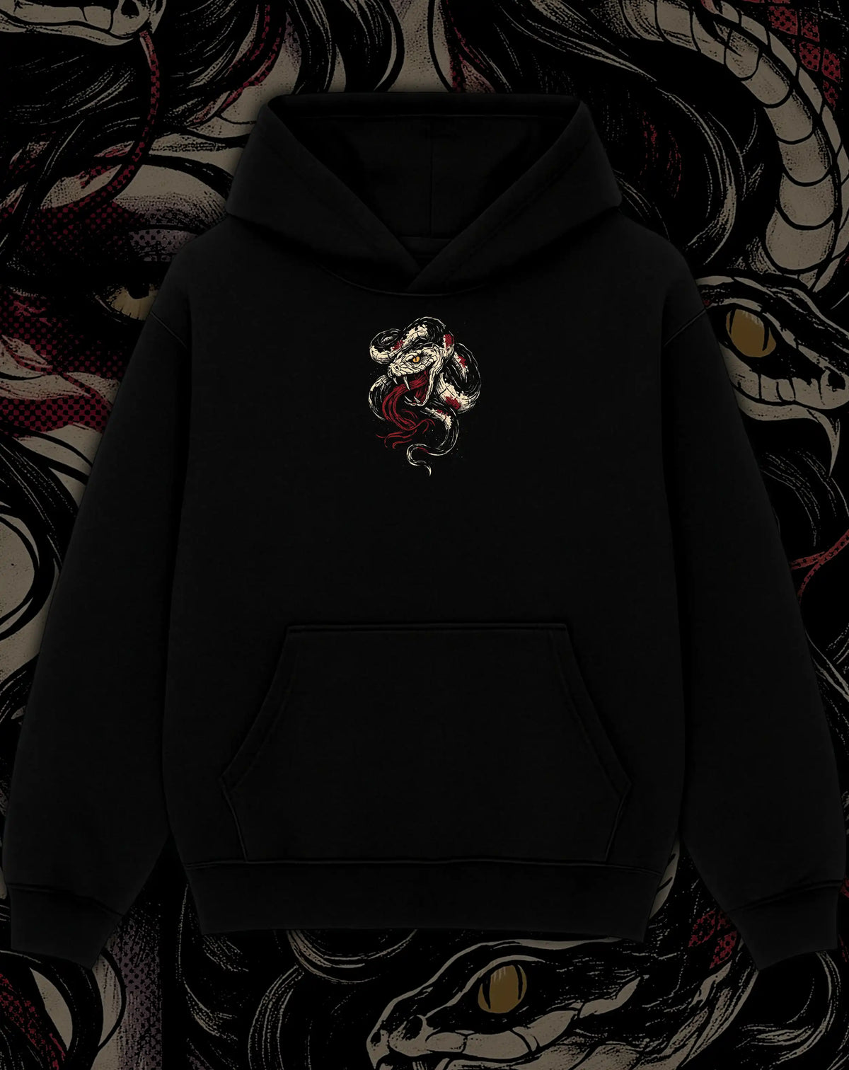 Deadly Charm - Hoodie