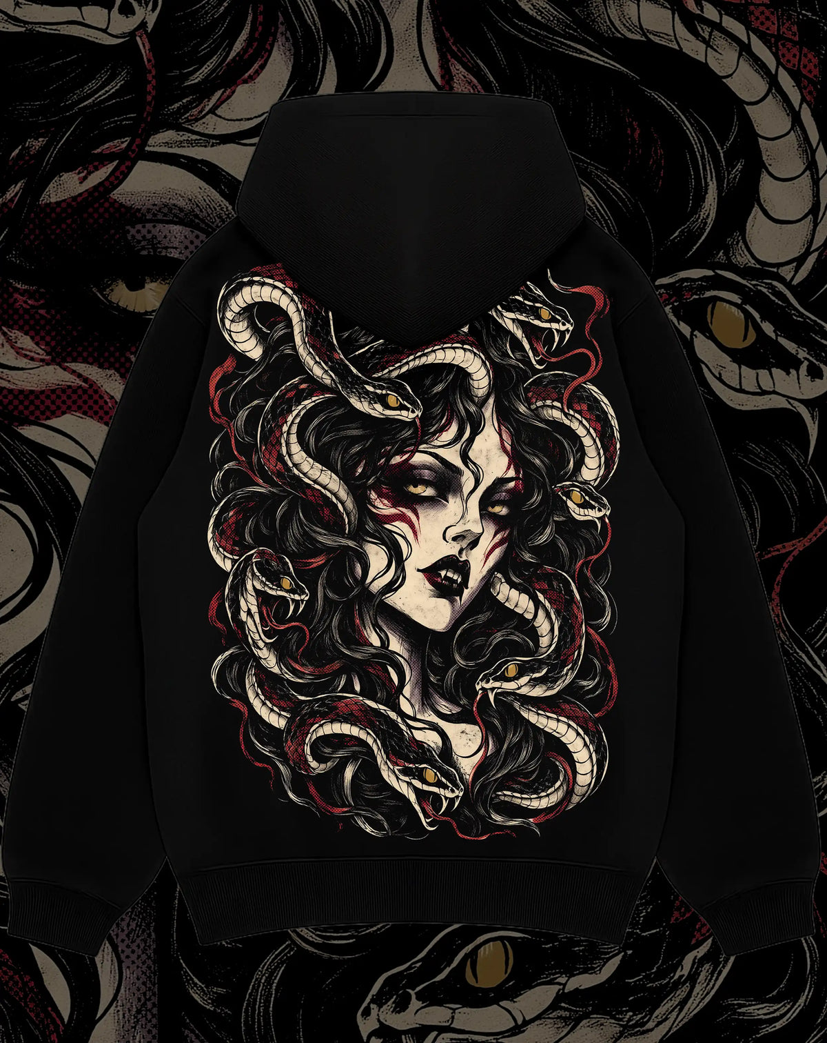 Deadly Charm - Hoodie