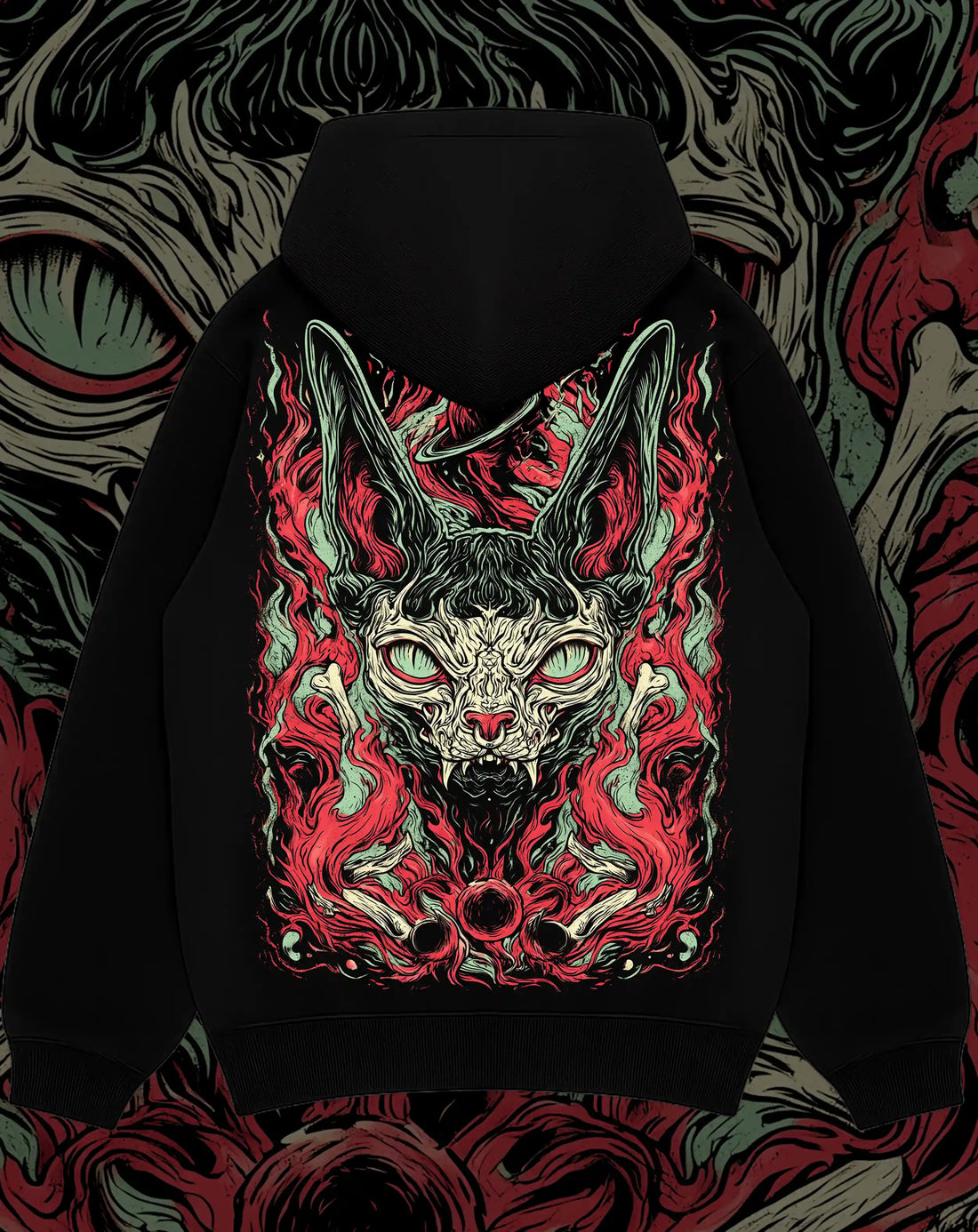Hellcat - Hoodie