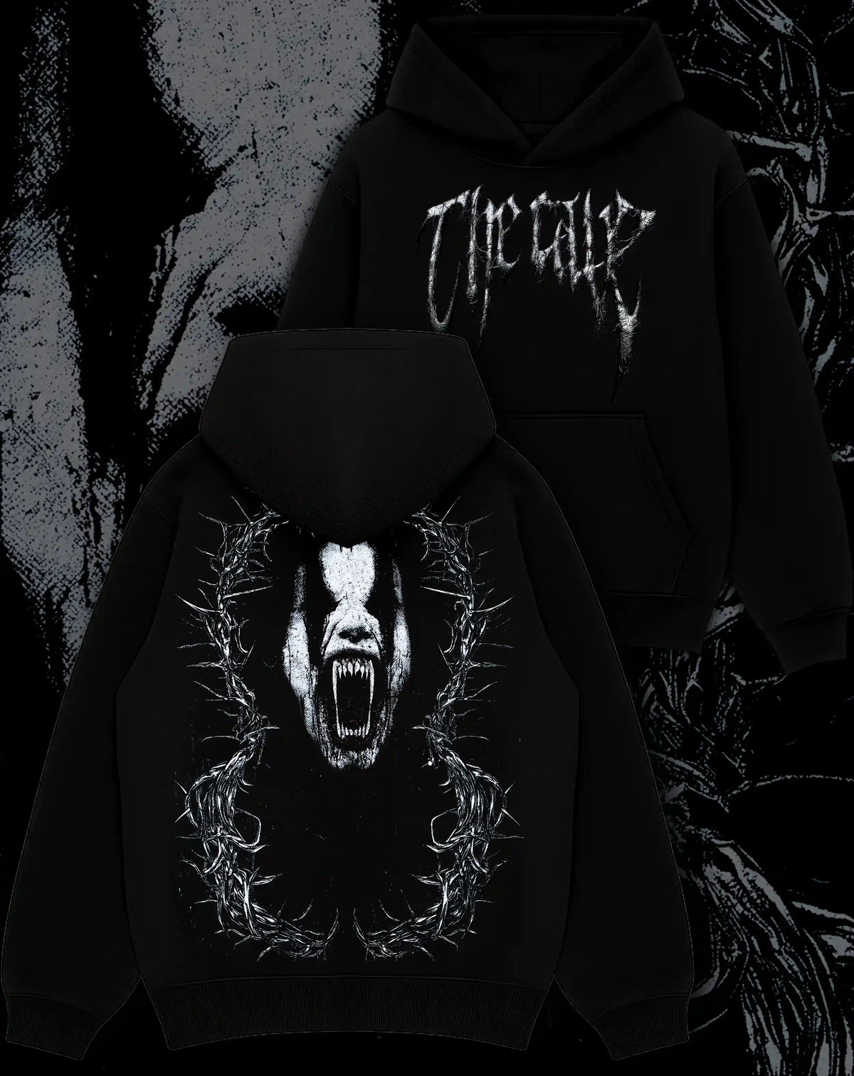 Suffocating - Hoodie