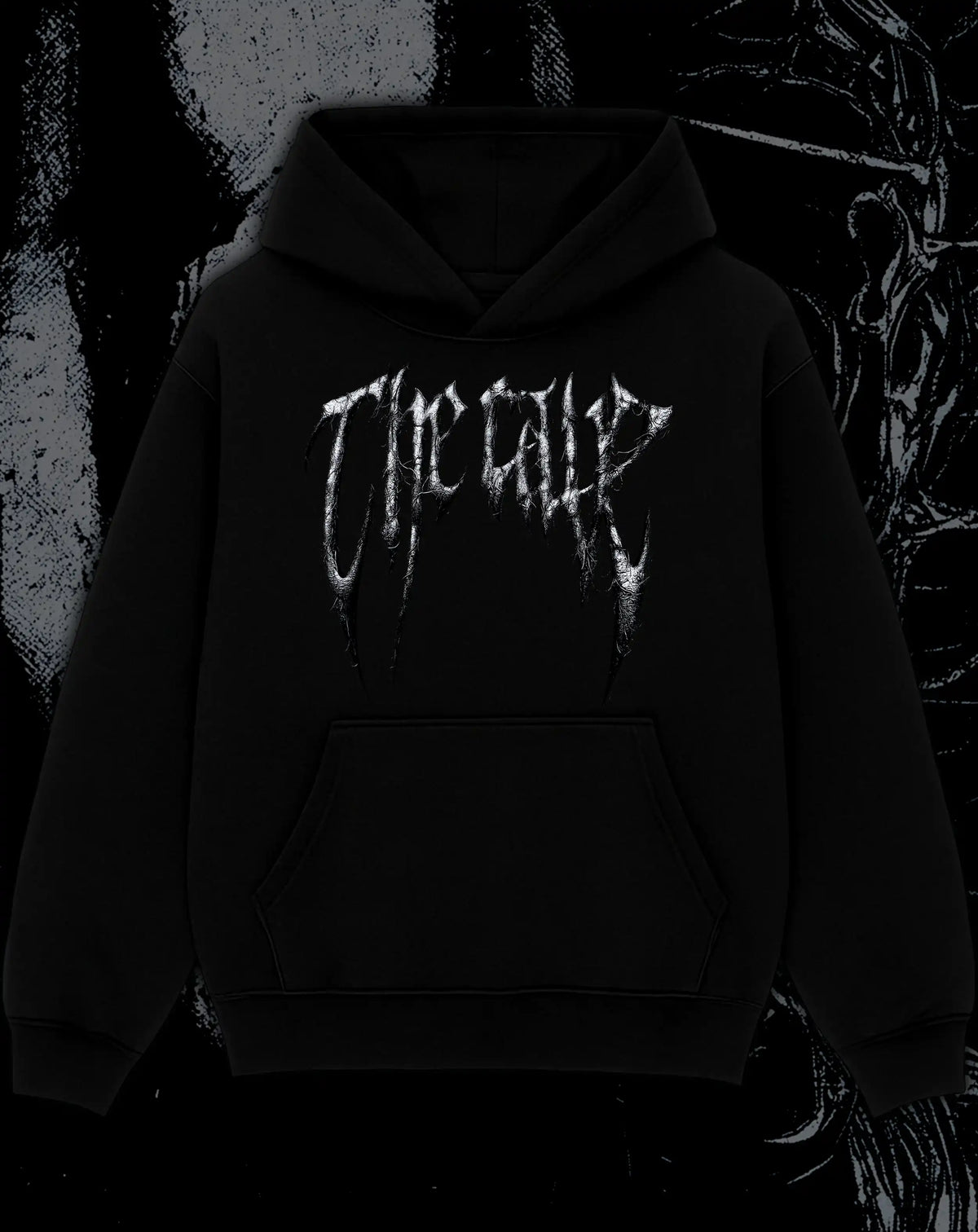 Suffocating - Hoodie