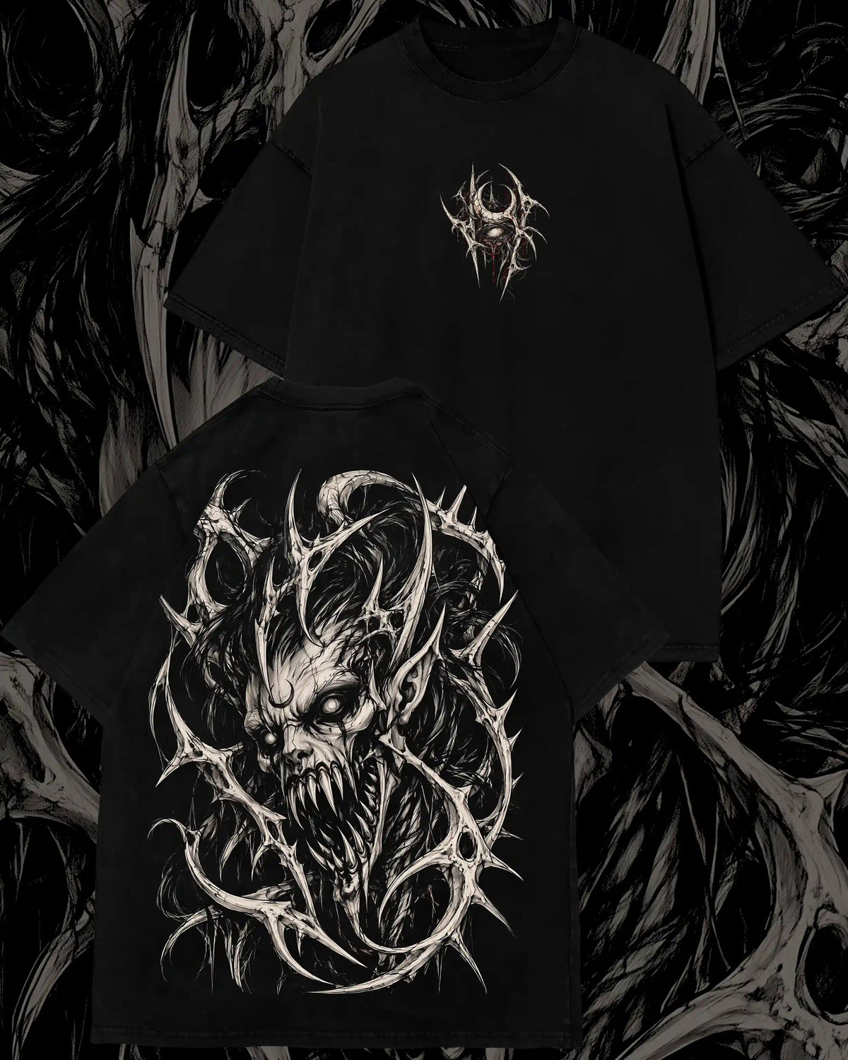 Beyond Human - T-shirt