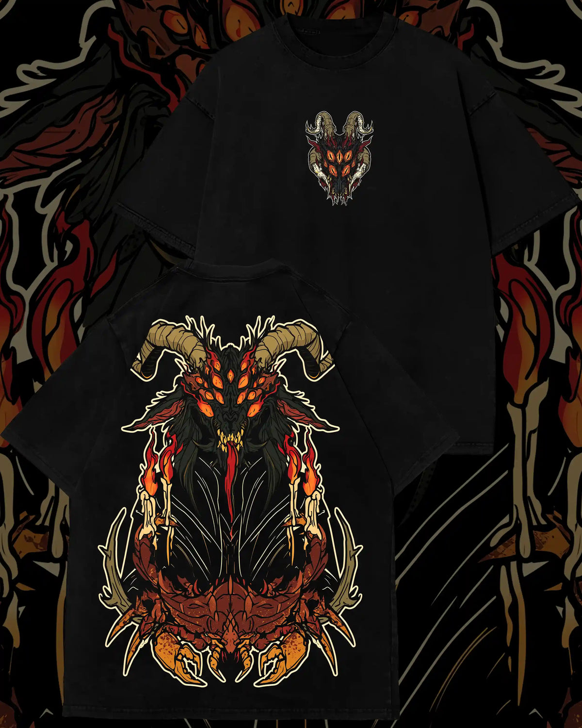 Corrupted - T-shirt