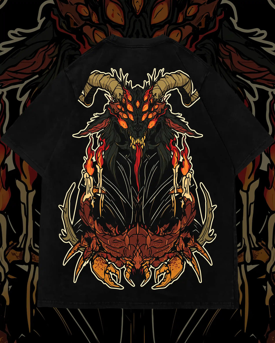 Corrupted - T-shirt