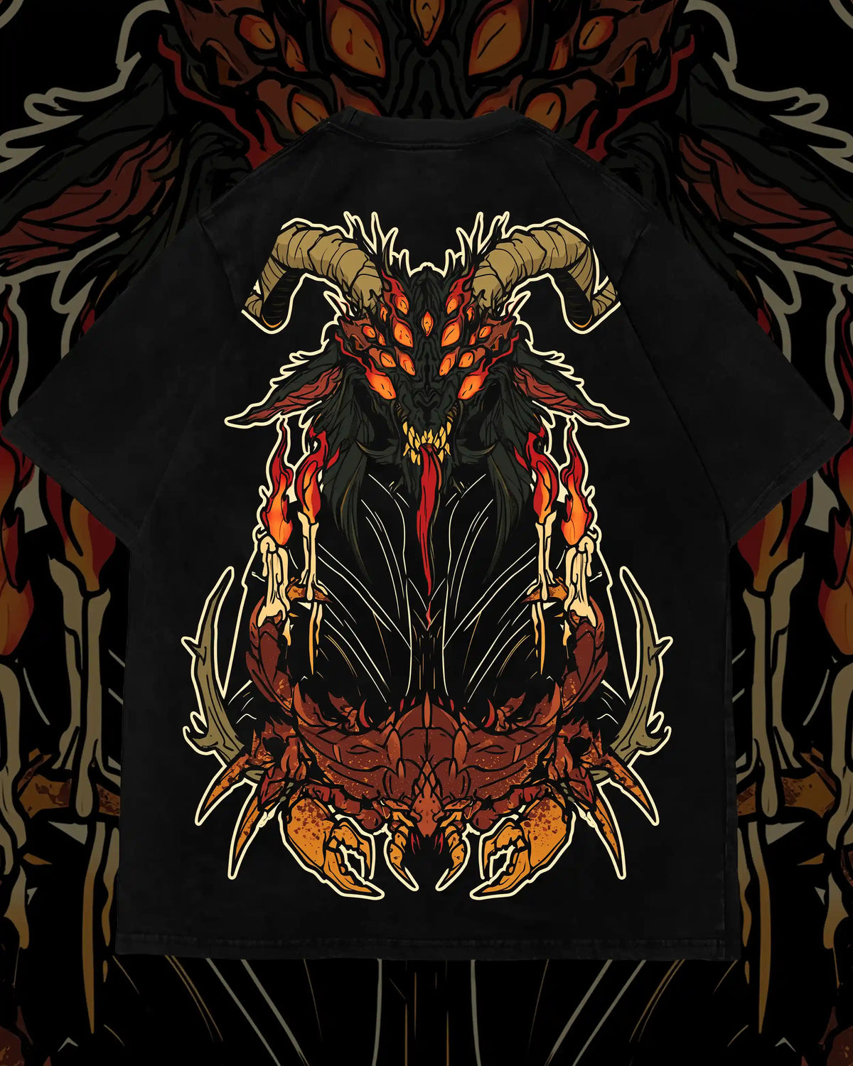 Corrupted - T-shirt