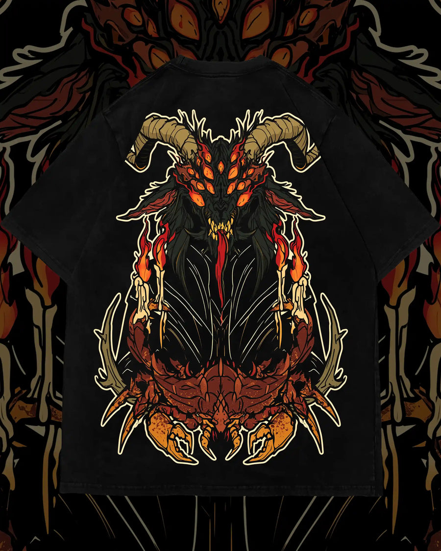 Corrupted - T-shirt